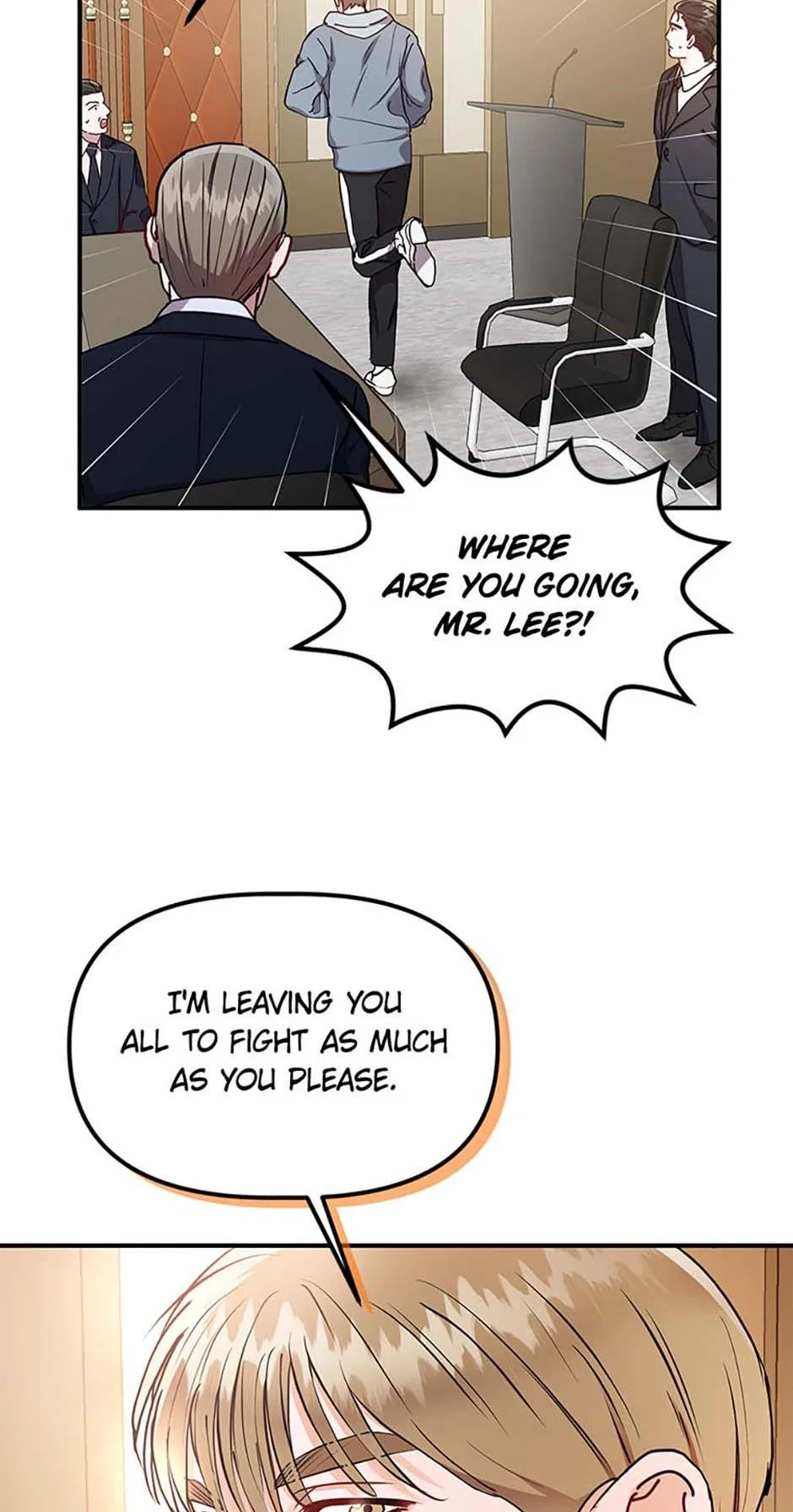 Today to Tomorrow Chapter 24 – Page 41