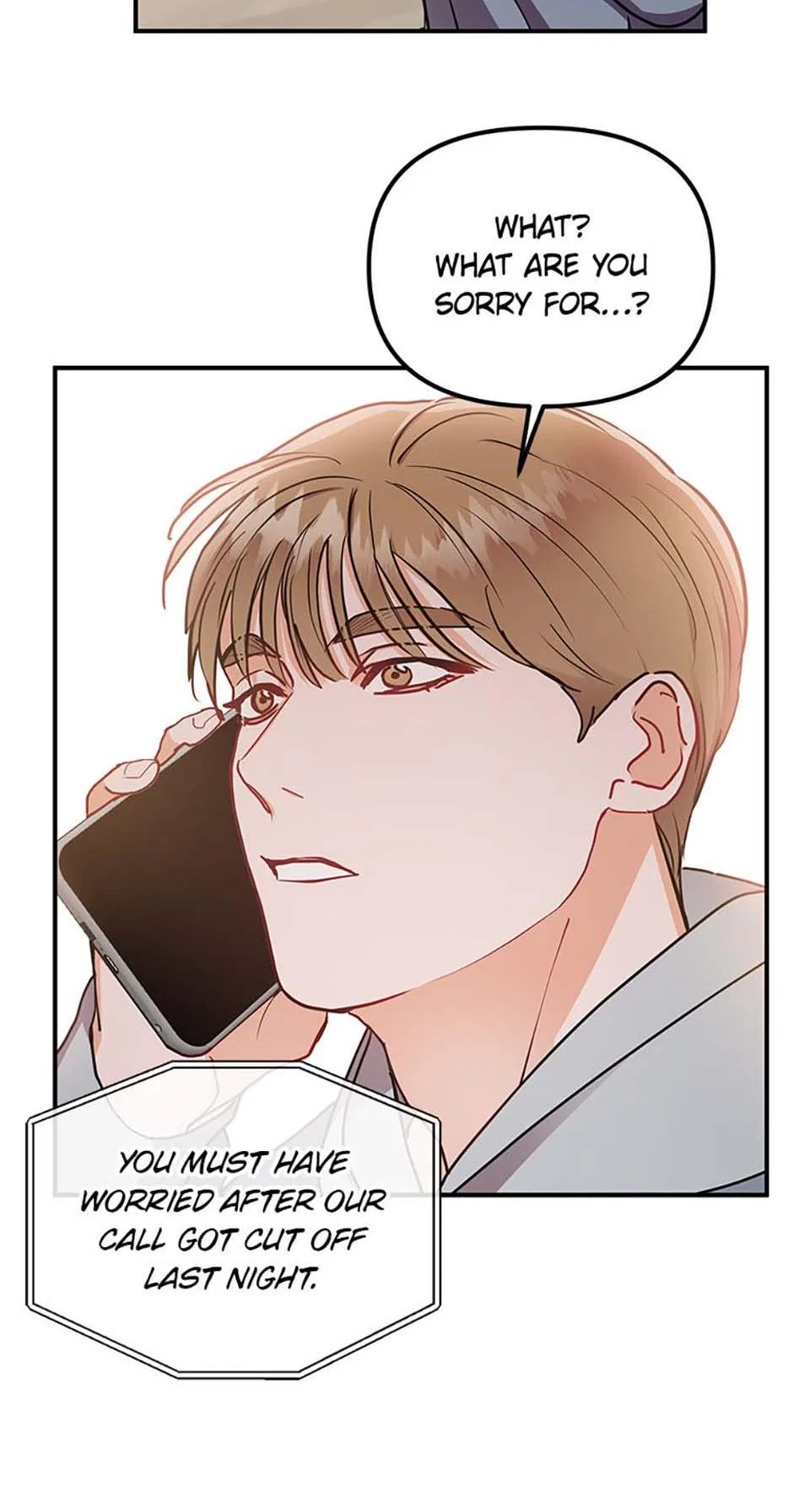 Today to Tomorrow Chapter 24 – Page 44