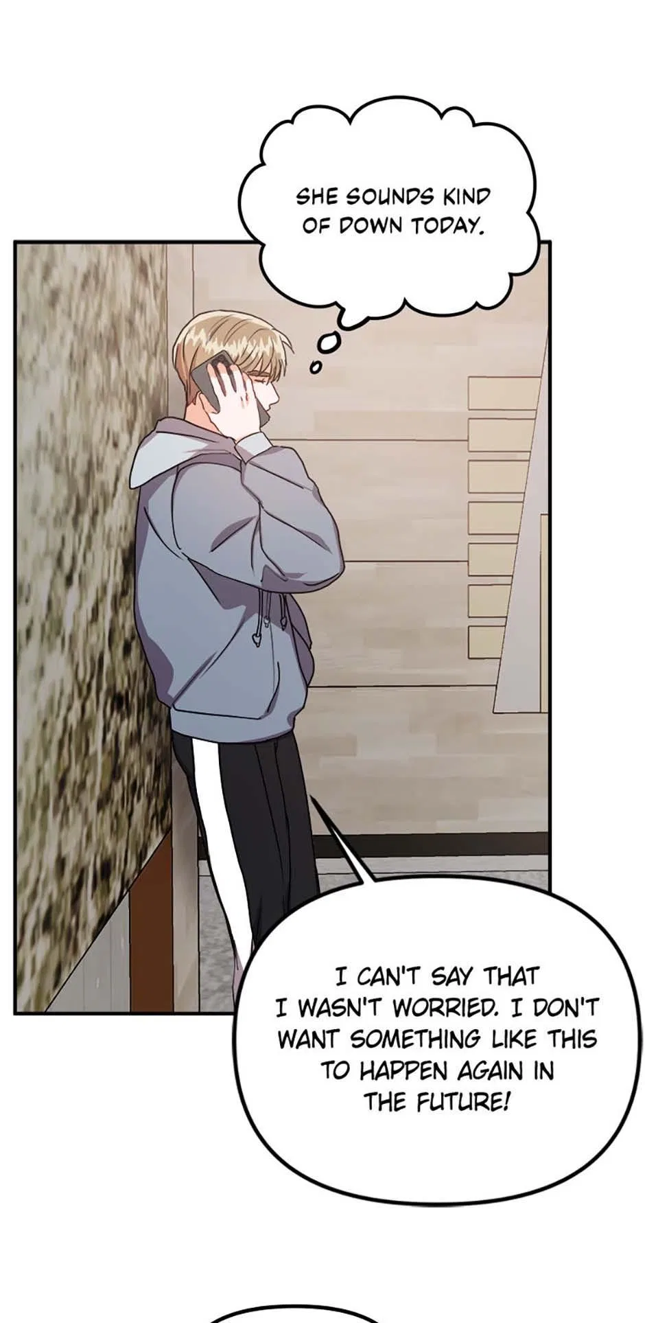 Today to Tomorrow Chapter 24 – Page 45