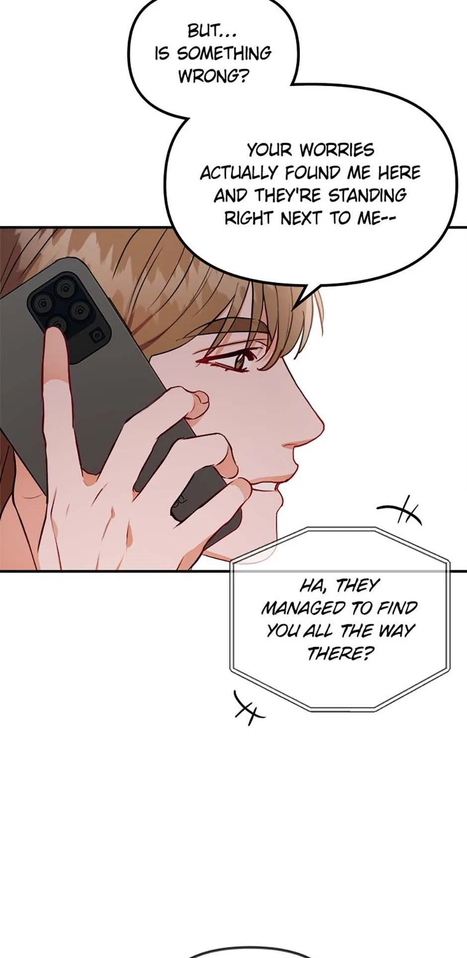 Today to Tomorrow Chapter 24 – Page 46