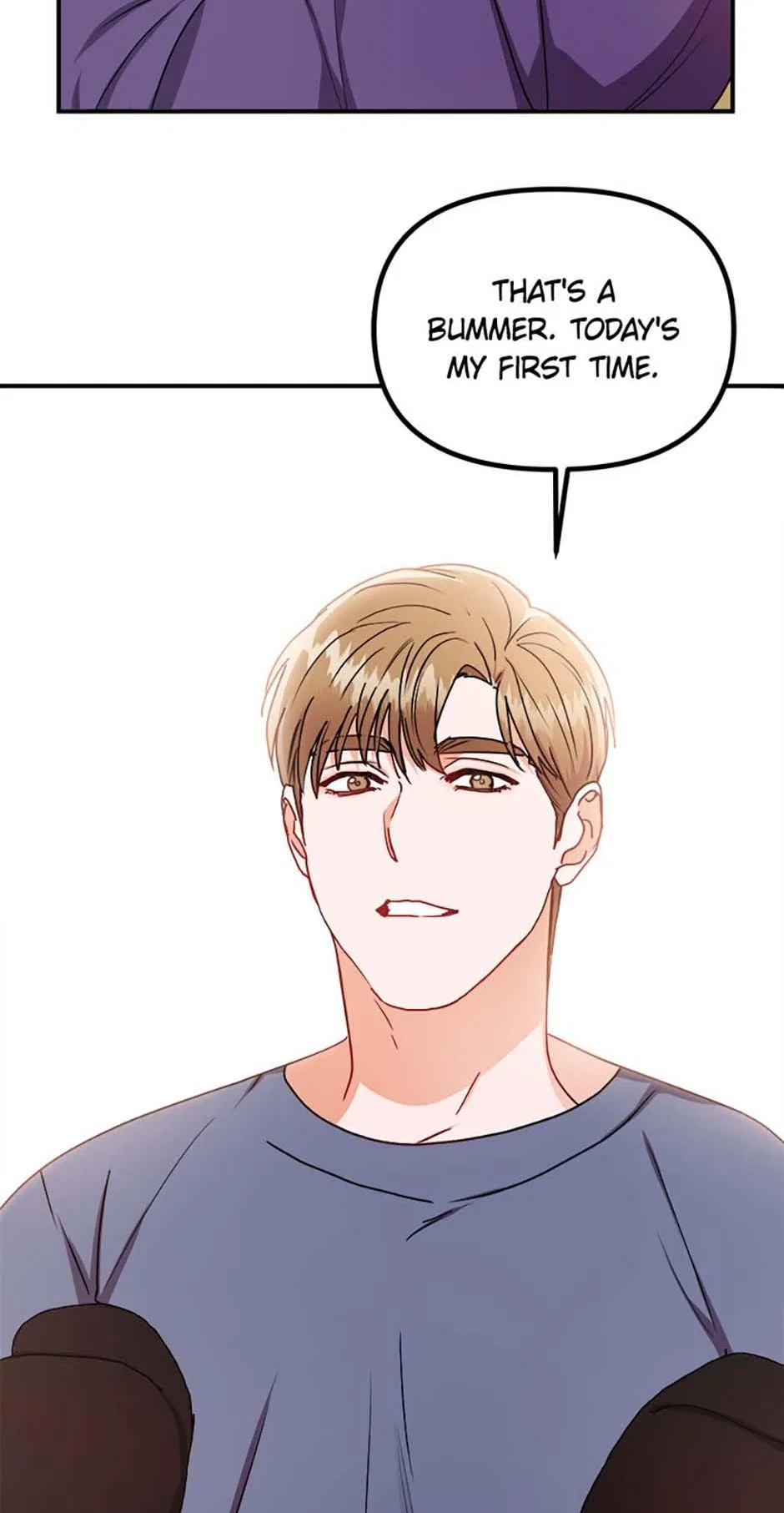 Today to Tomorrow Chapter 24 – Page 54