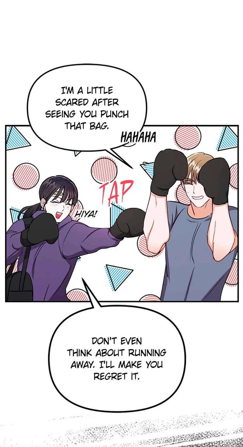 Today to Tomorrow Chapter 24 – Page 57