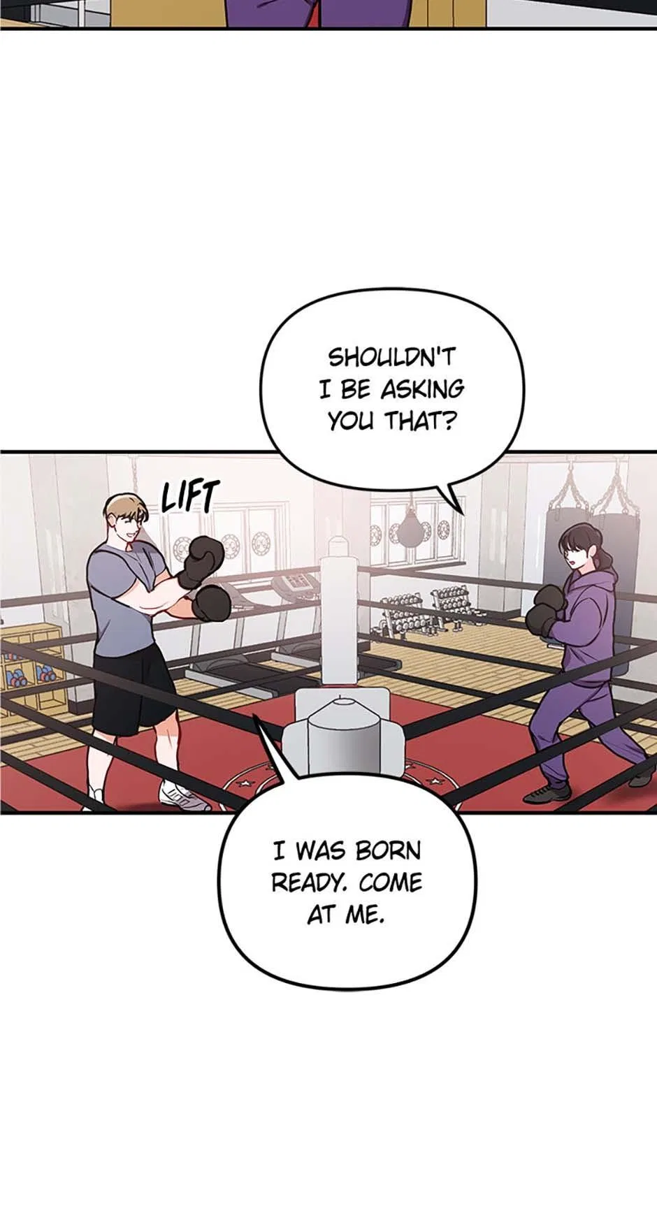 Today to Tomorrow Chapter 24 – Page 63