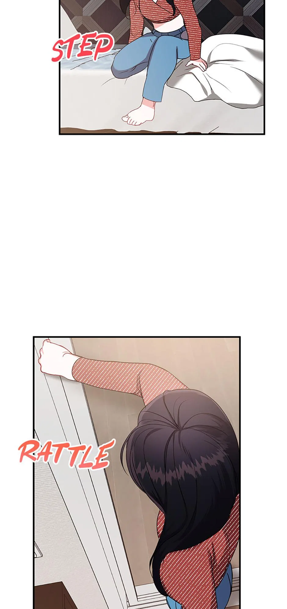 Today to Tomorrow Chapter 23 – Page 9