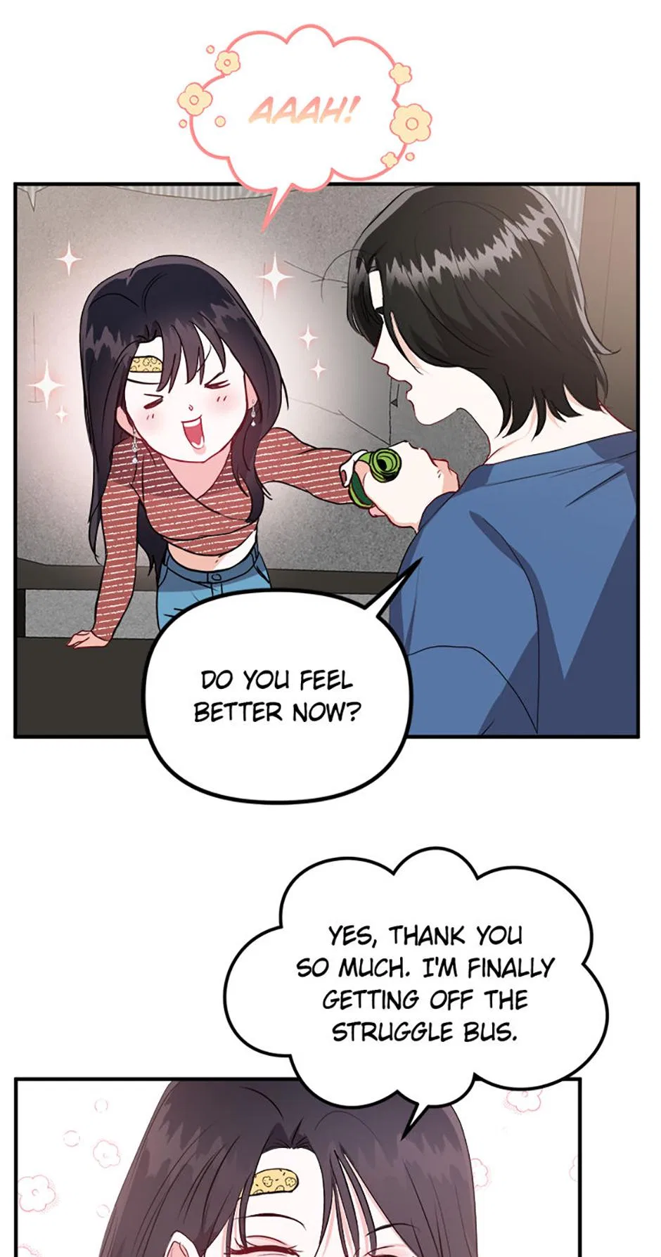 Today to Tomorrow Chapter 23 – Page 20