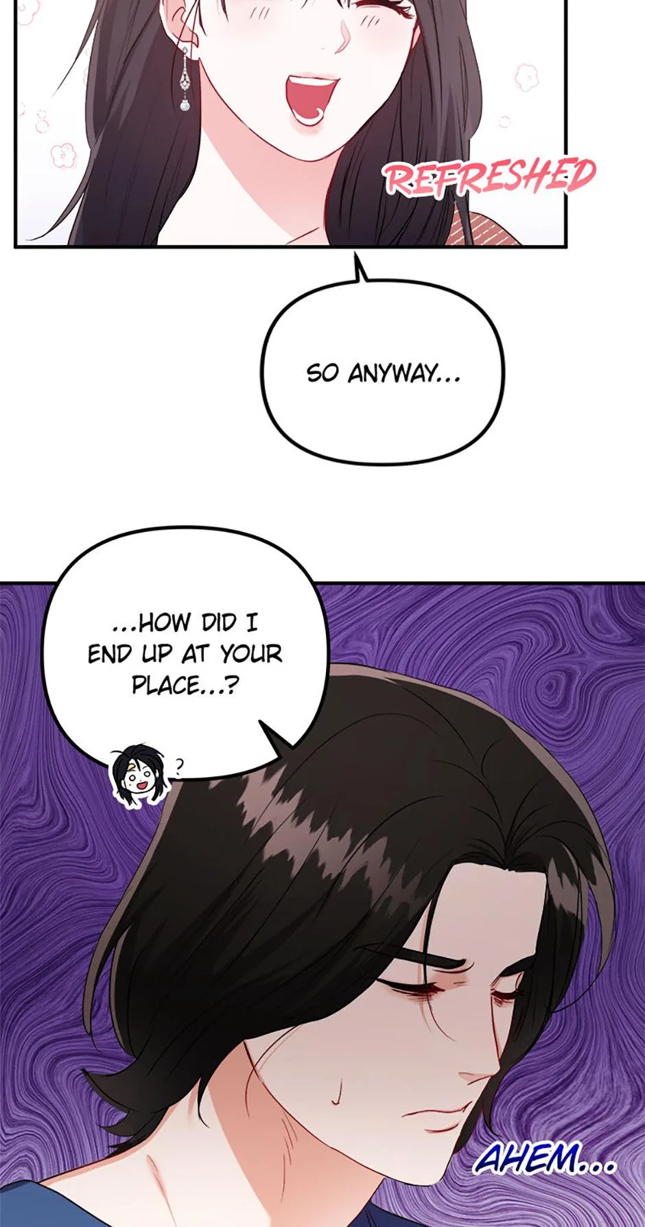 Today to Tomorrow Chapter 23 – Page 21