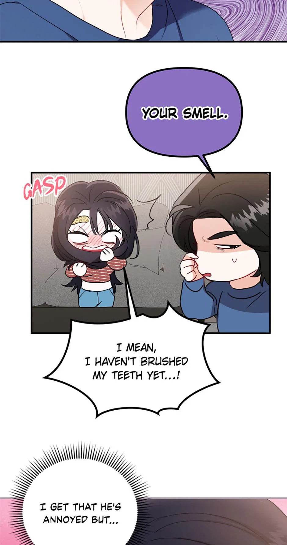 Today to Tomorrow Chapter 23 – Page 22