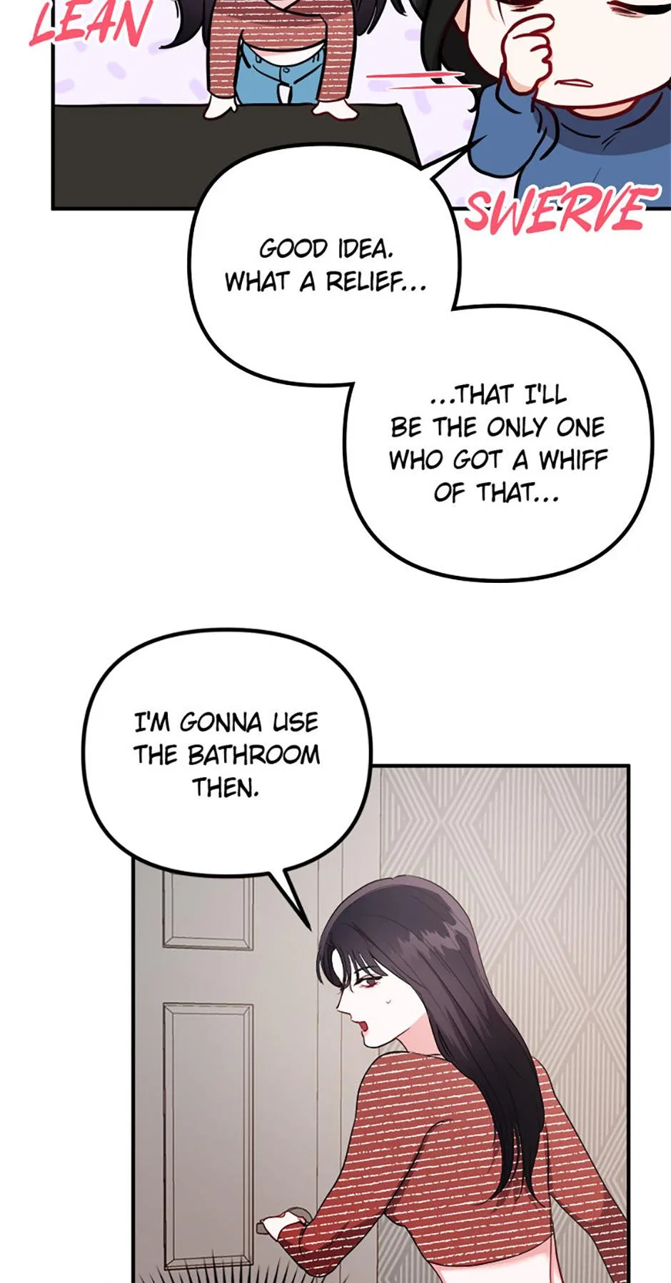 Today to Tomorrow Chapter 23 – Page 27