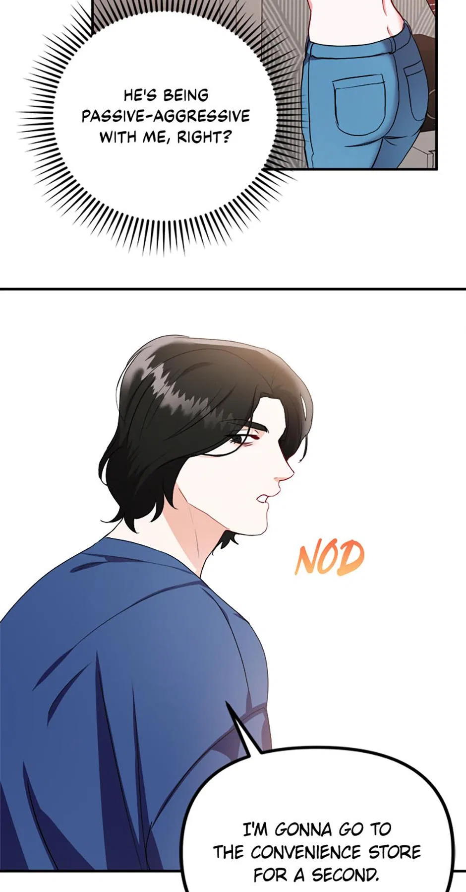 Today to Tomorrow Chapter 23 – Page 28