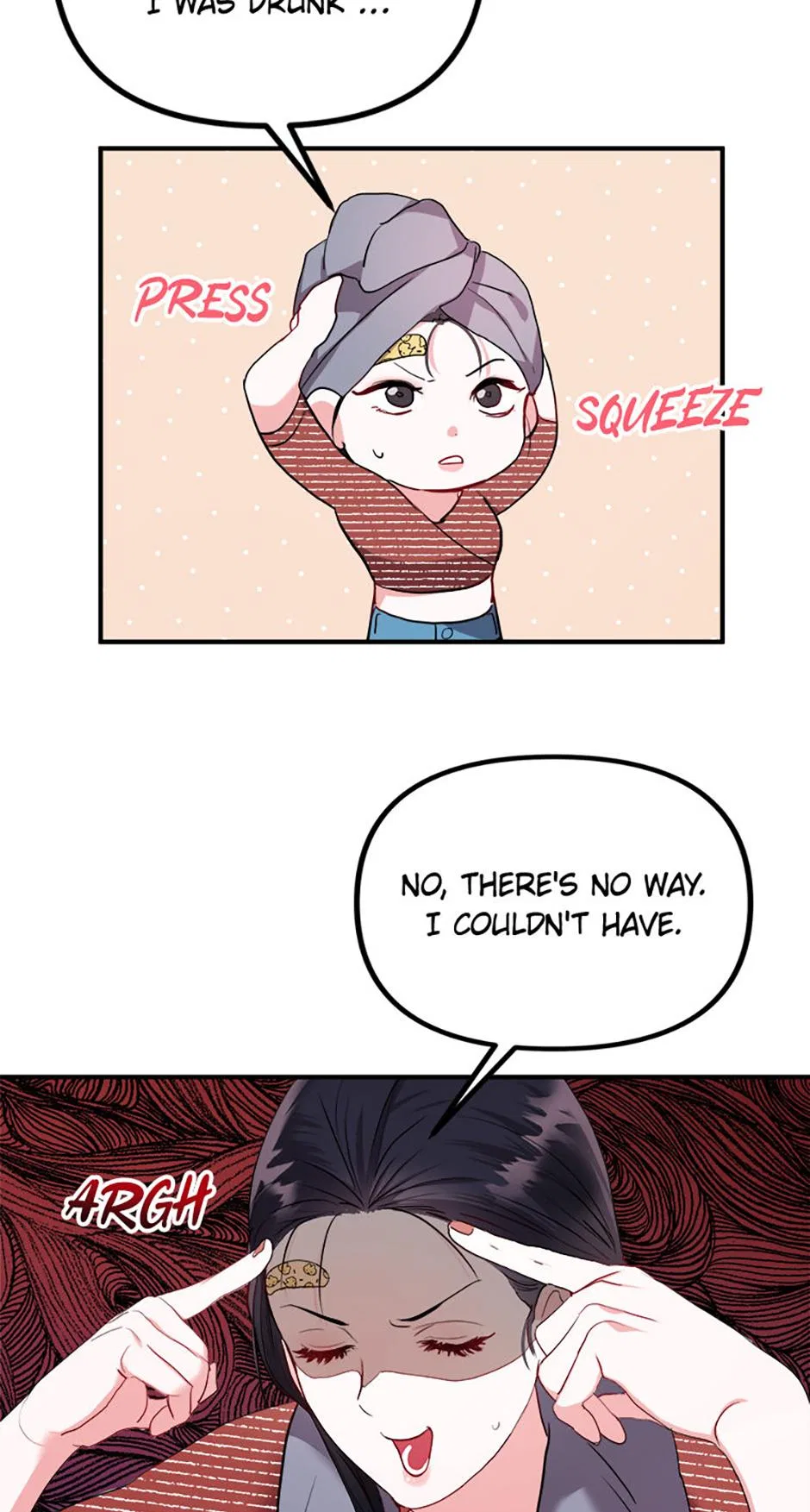 Today to Tomorrow Chapter 23 – Page 32