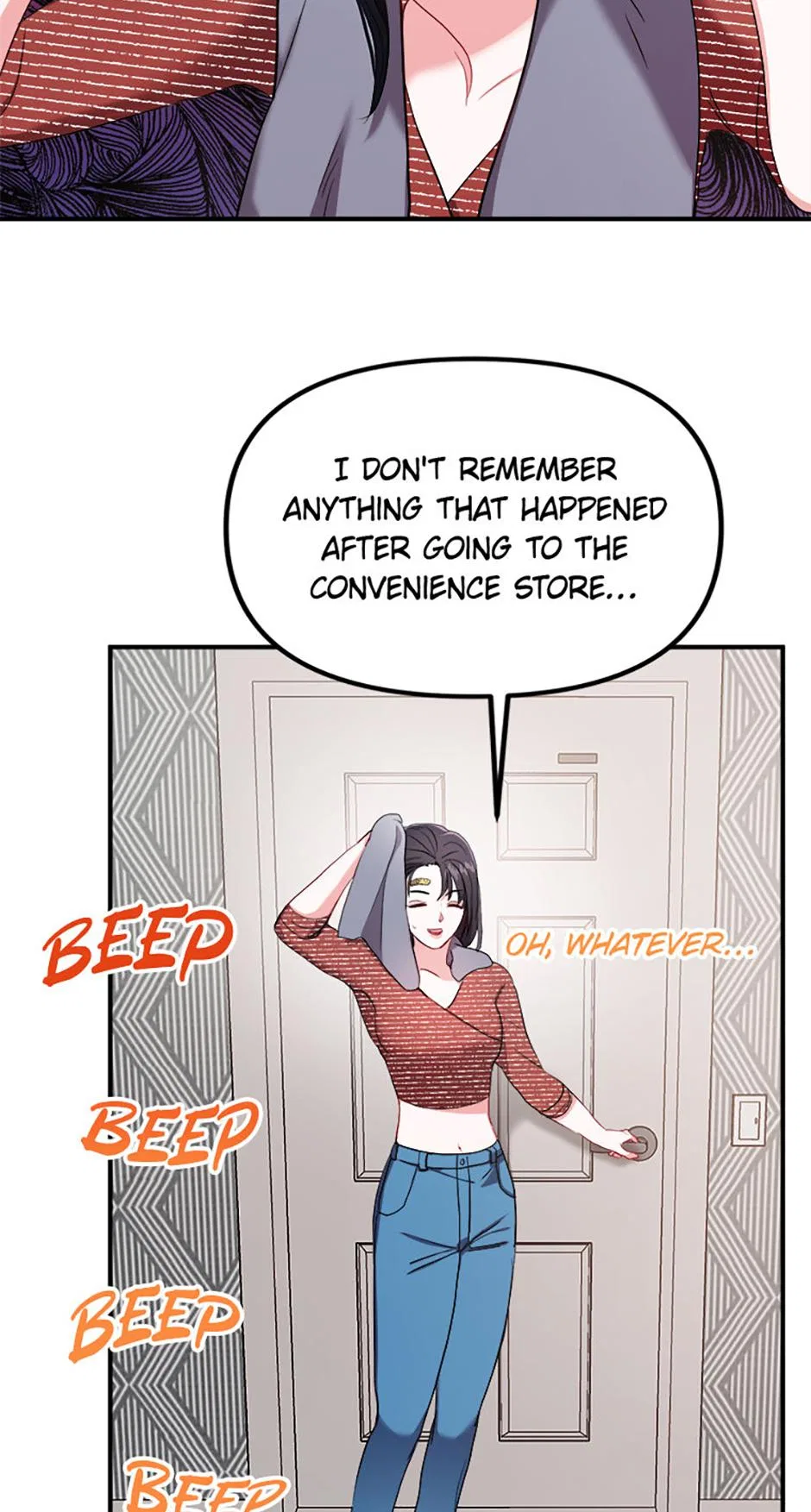 Today to Tomorrow Chapter 23 – Page 33