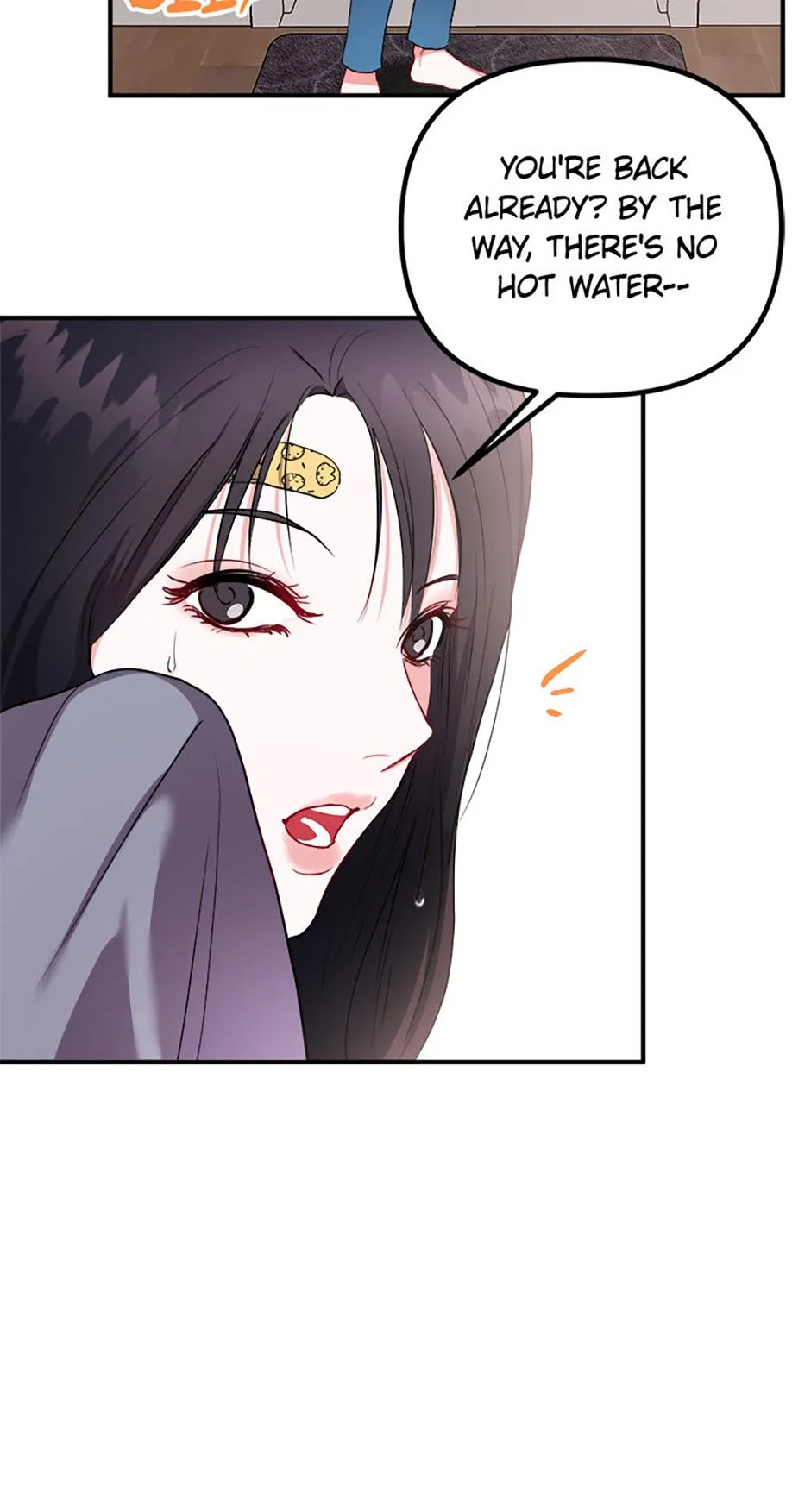 Today to Tomorrow Chapter 23 – Page 34