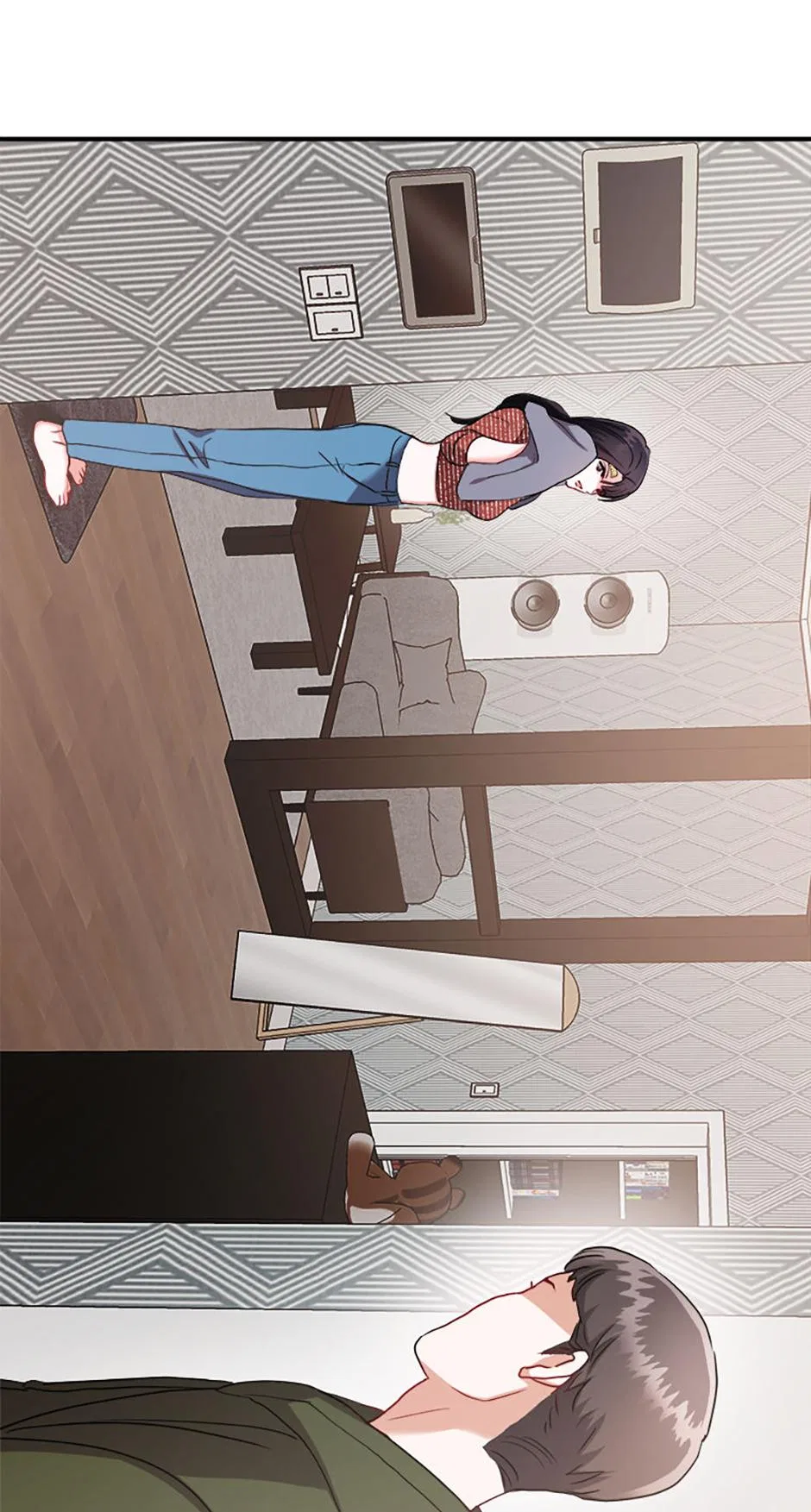 Today to Tomorrow Chapter 23 – Page 35