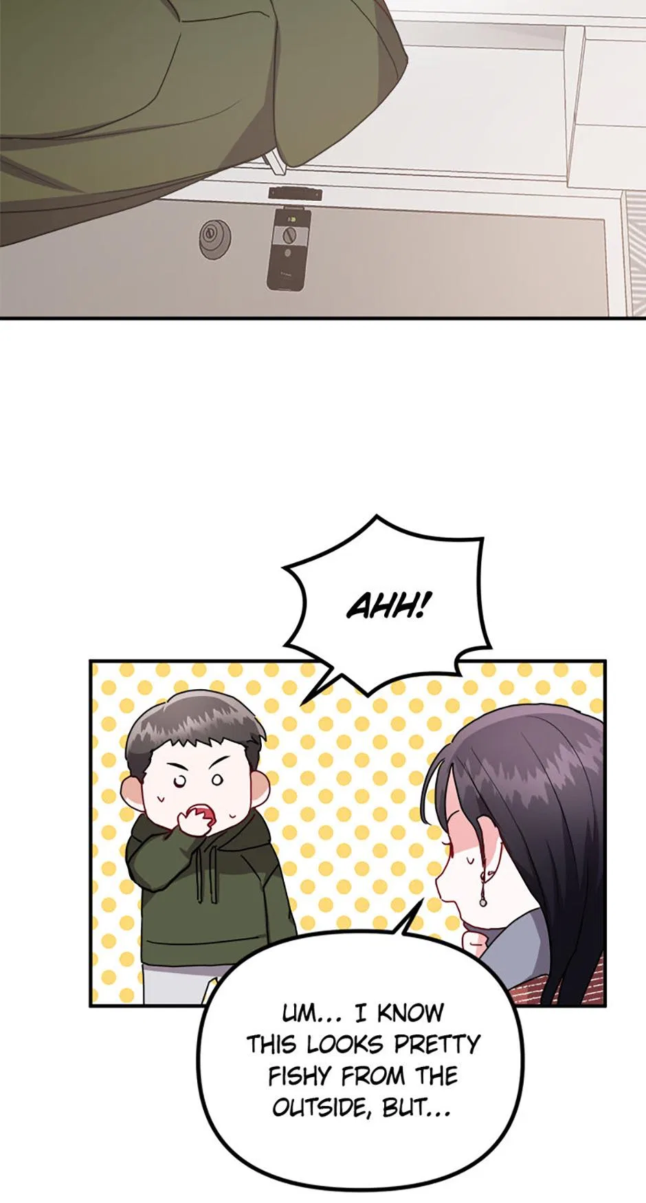 Today to Tomorrow Chapter 23 – Page 36
