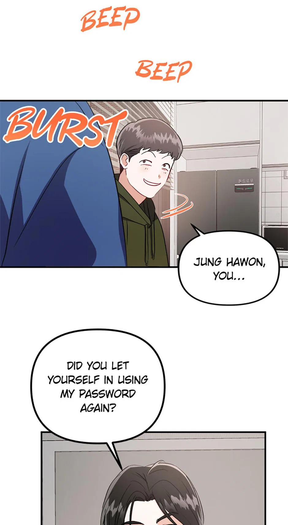 Today to Tomorrow Chapter 23 – Page 38