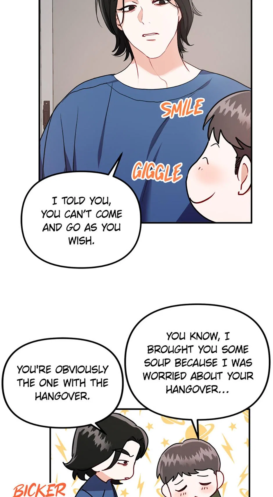 Today to Tomorrow Chapter 23 – Page 39