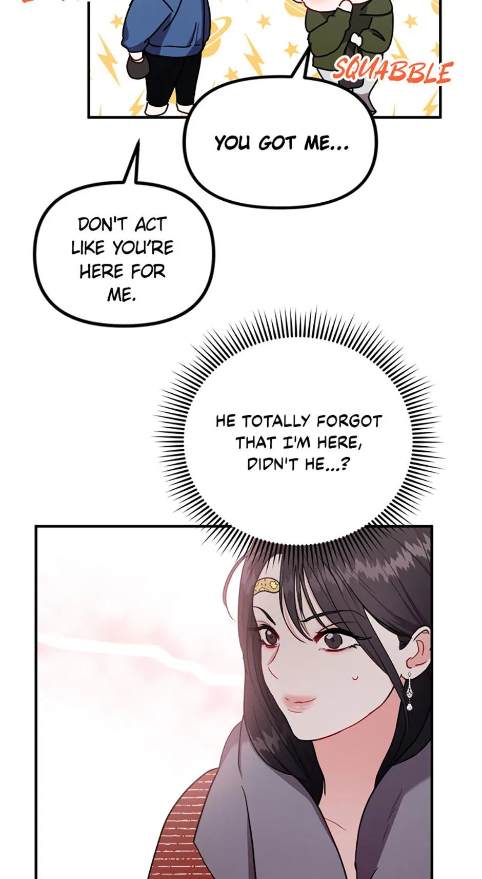 Today to Tomorrow Chapter 23 – Page 40