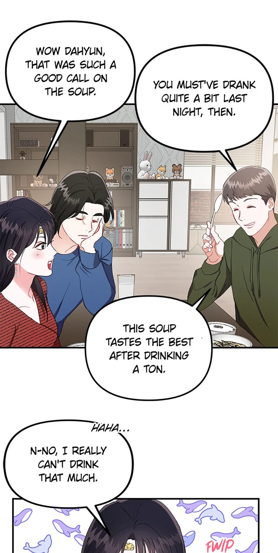 Today to Tomorrow Chapter 23 – Page 43