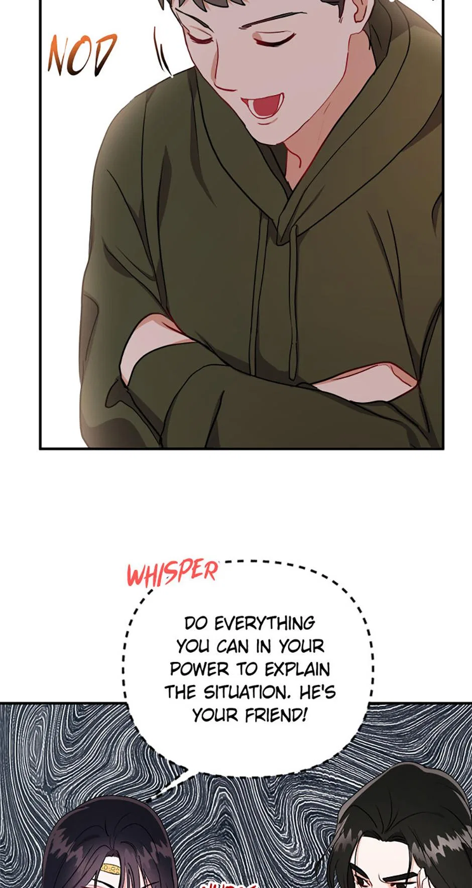Today to Tomorrow Chapter 23 – Page 52