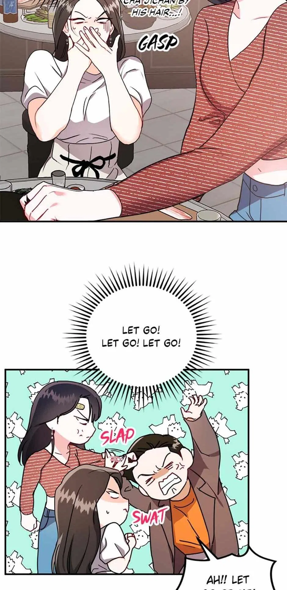 Today to Tomorrow Chapter 22 – Page 3