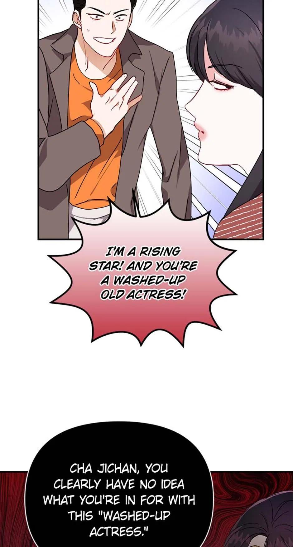 Today to Tomorrow Chapter 22 – Page 8