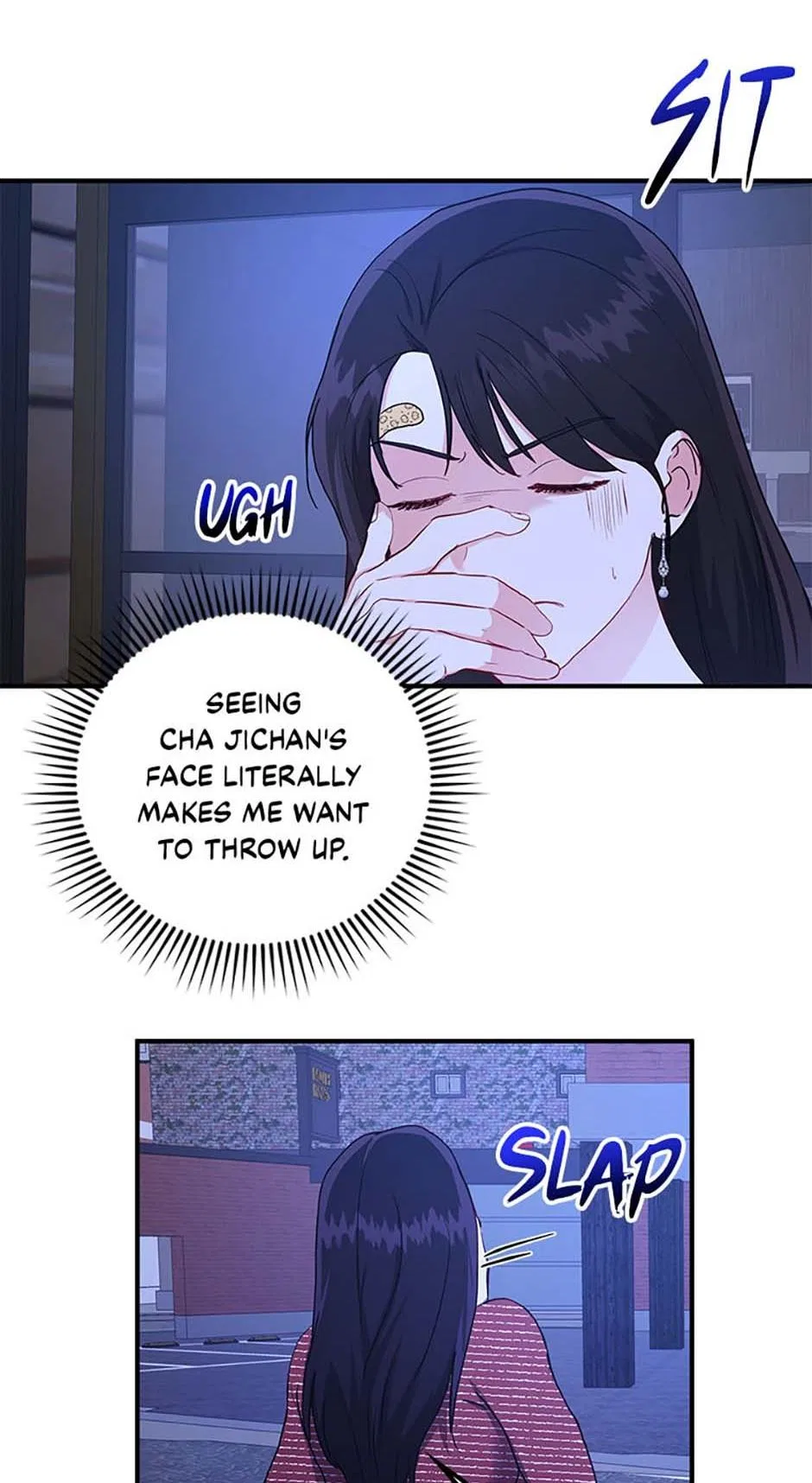 Today to Tomorrow Chapter 22 – Page 14