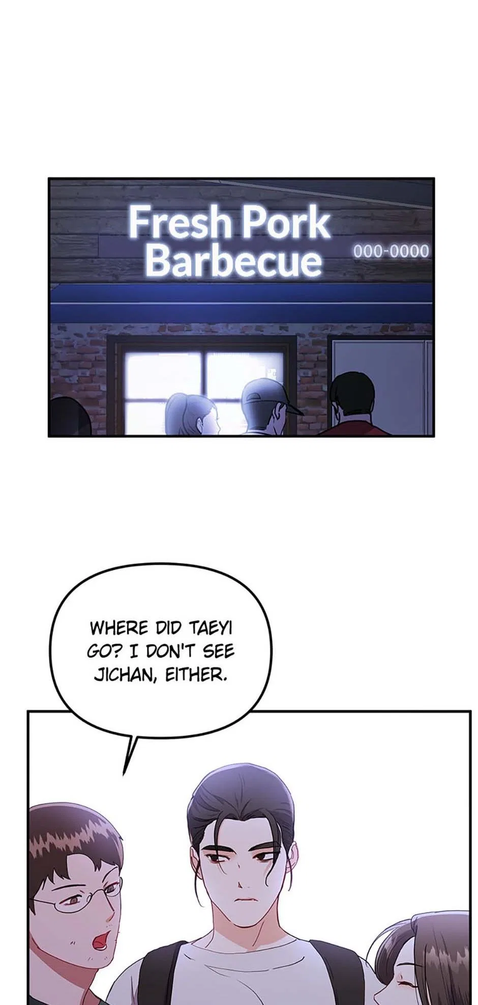 Today to Tomorrow Chapter 22 – Page 21