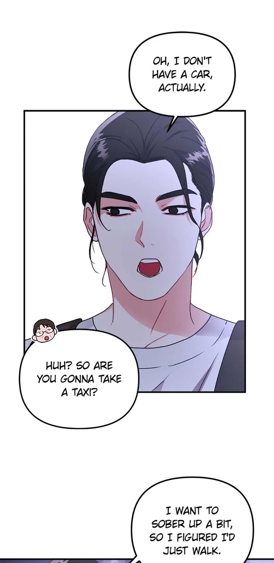 Today to Tomorrow Chapter 22 – Page 26