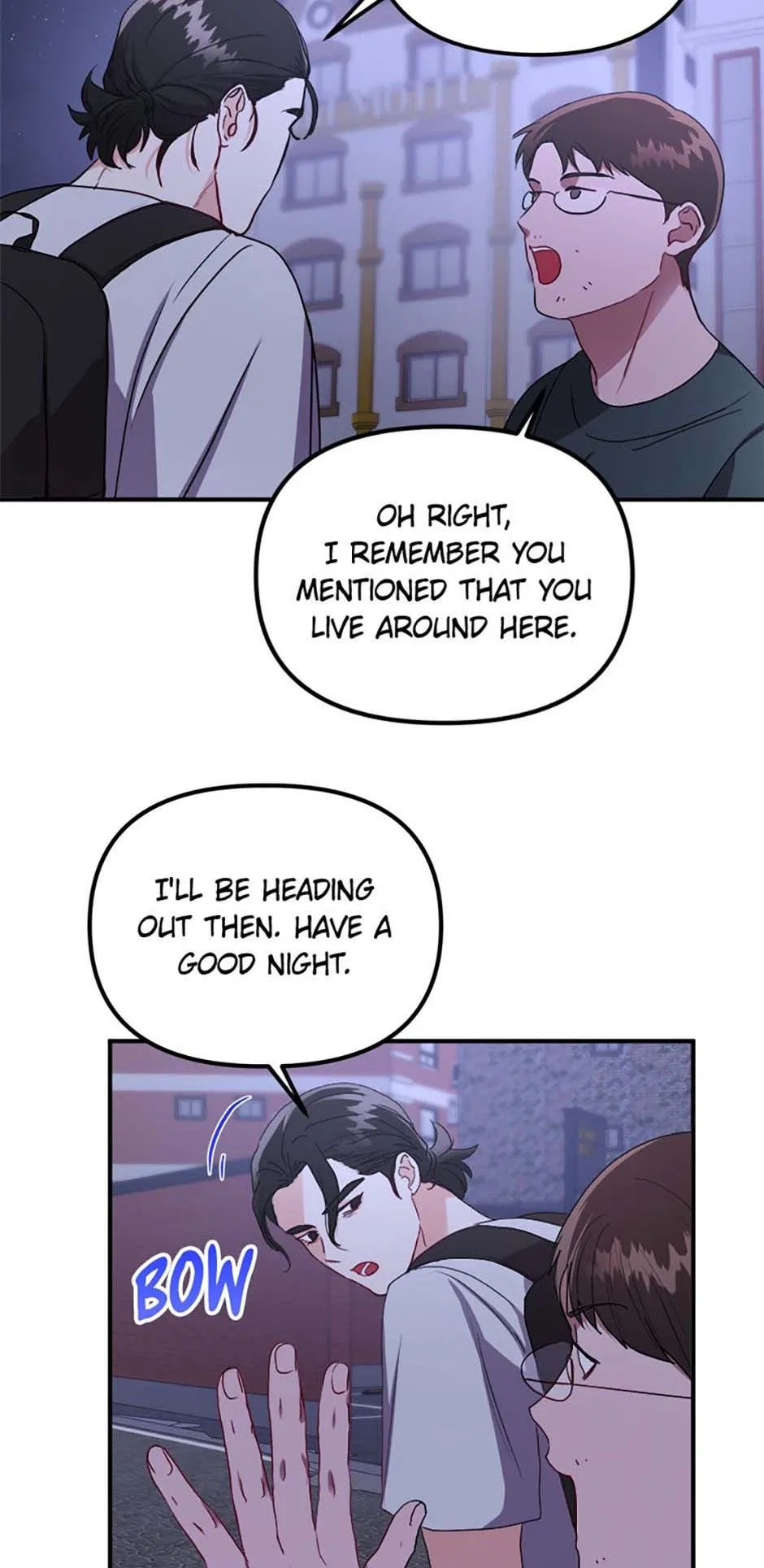 Today to Tomorrow Chapter 22 – Page 27