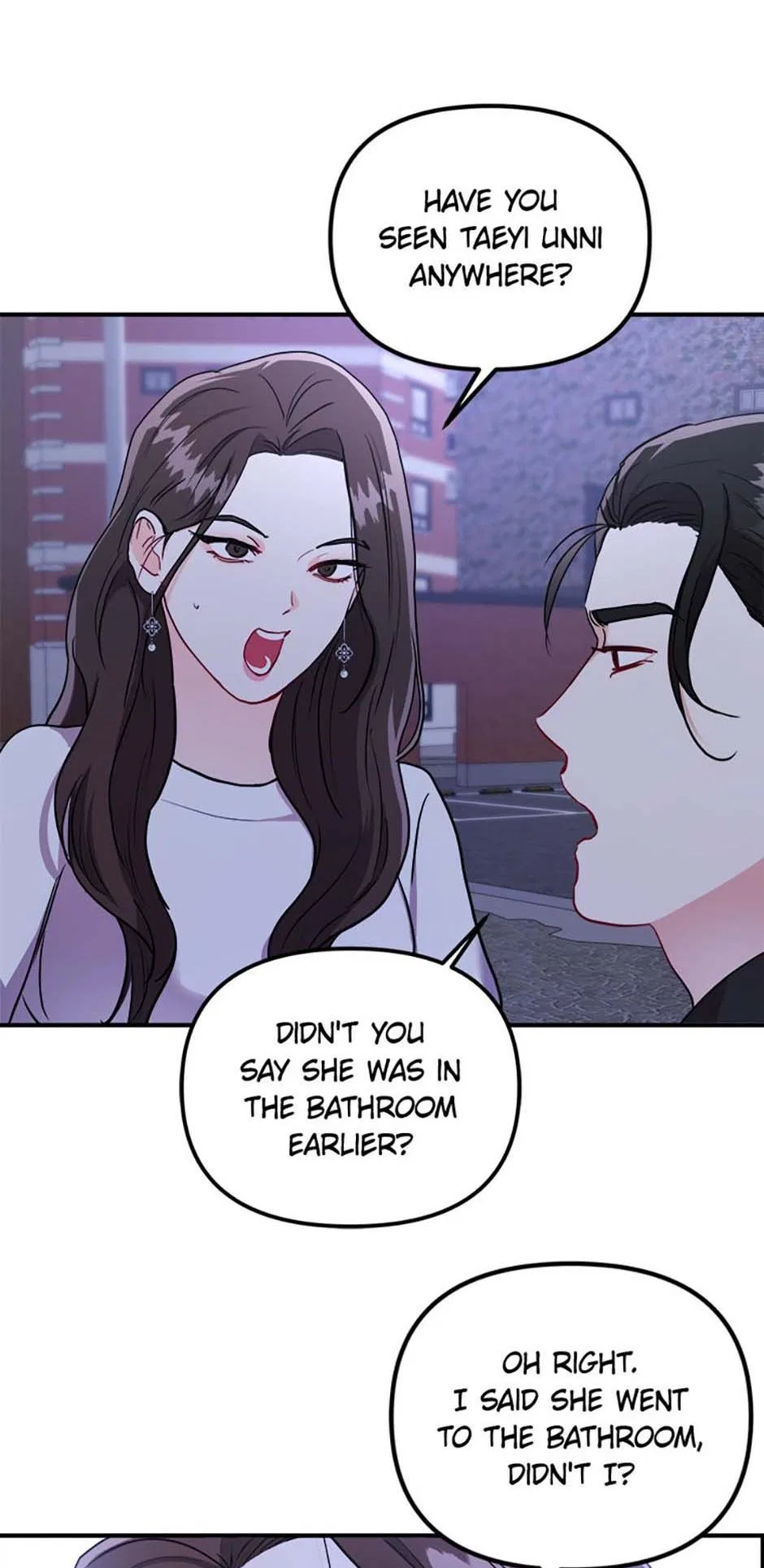 Today to Tomorrow Chapter 22 – Page 29