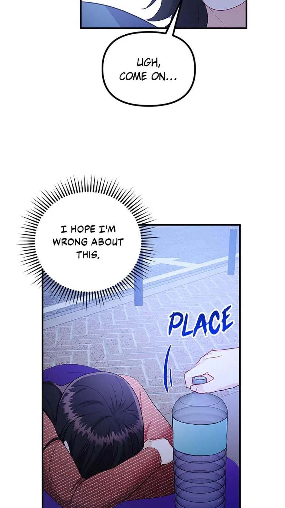 Today to Tomorrow Chapter 22 – Page 40