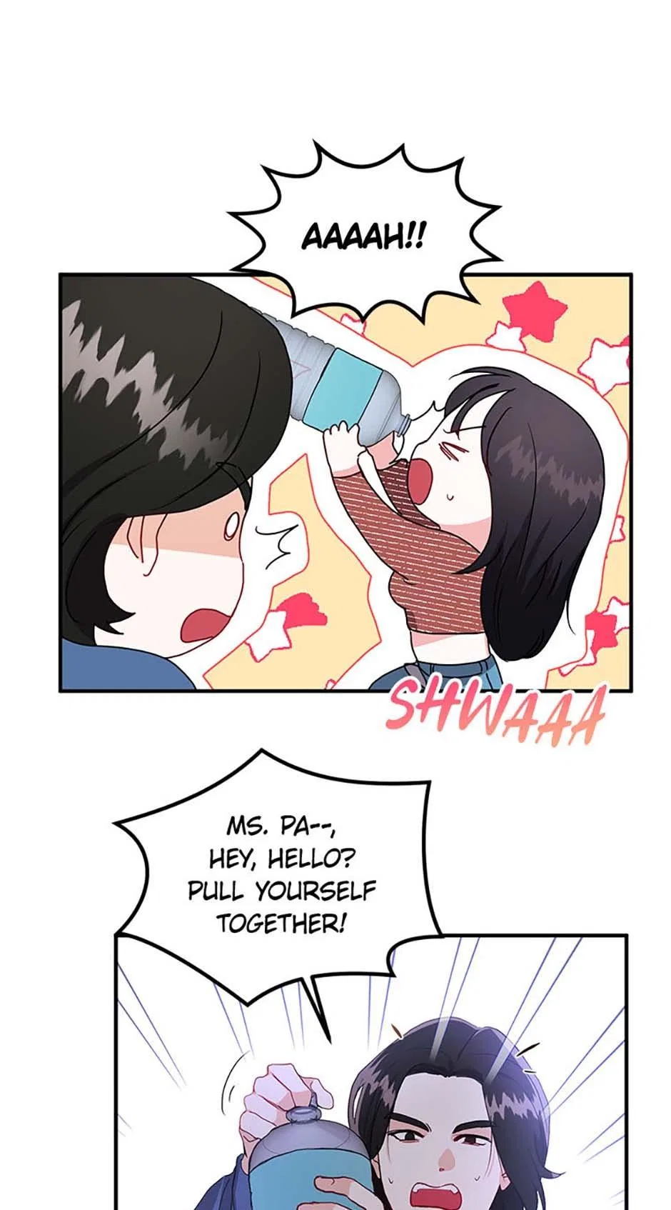 Today to Tomorrow Chapter 22 – Page 44