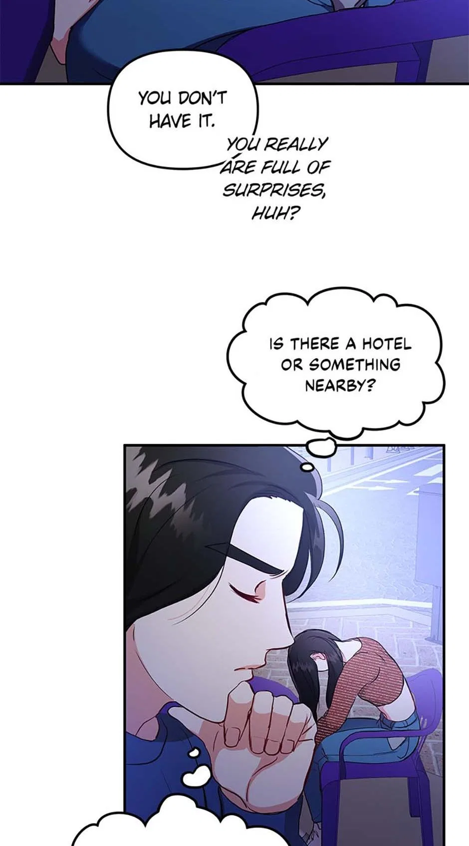 Today to Tomorrow Chapter 22 – Page 47