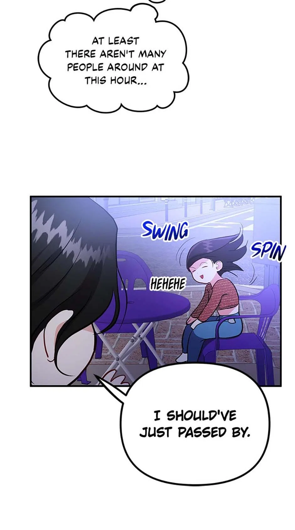 Today to Tomorrow Chapter 22 – Page 49