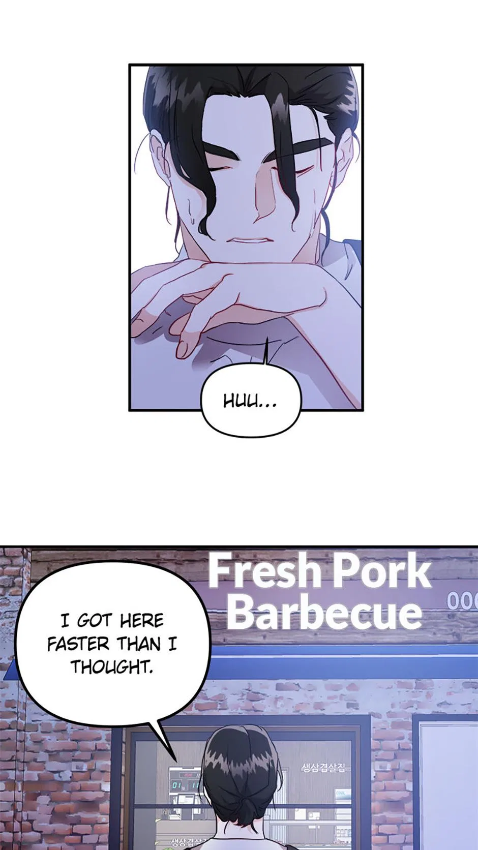 Today to Tomorrow Chapter 21 – Page 3