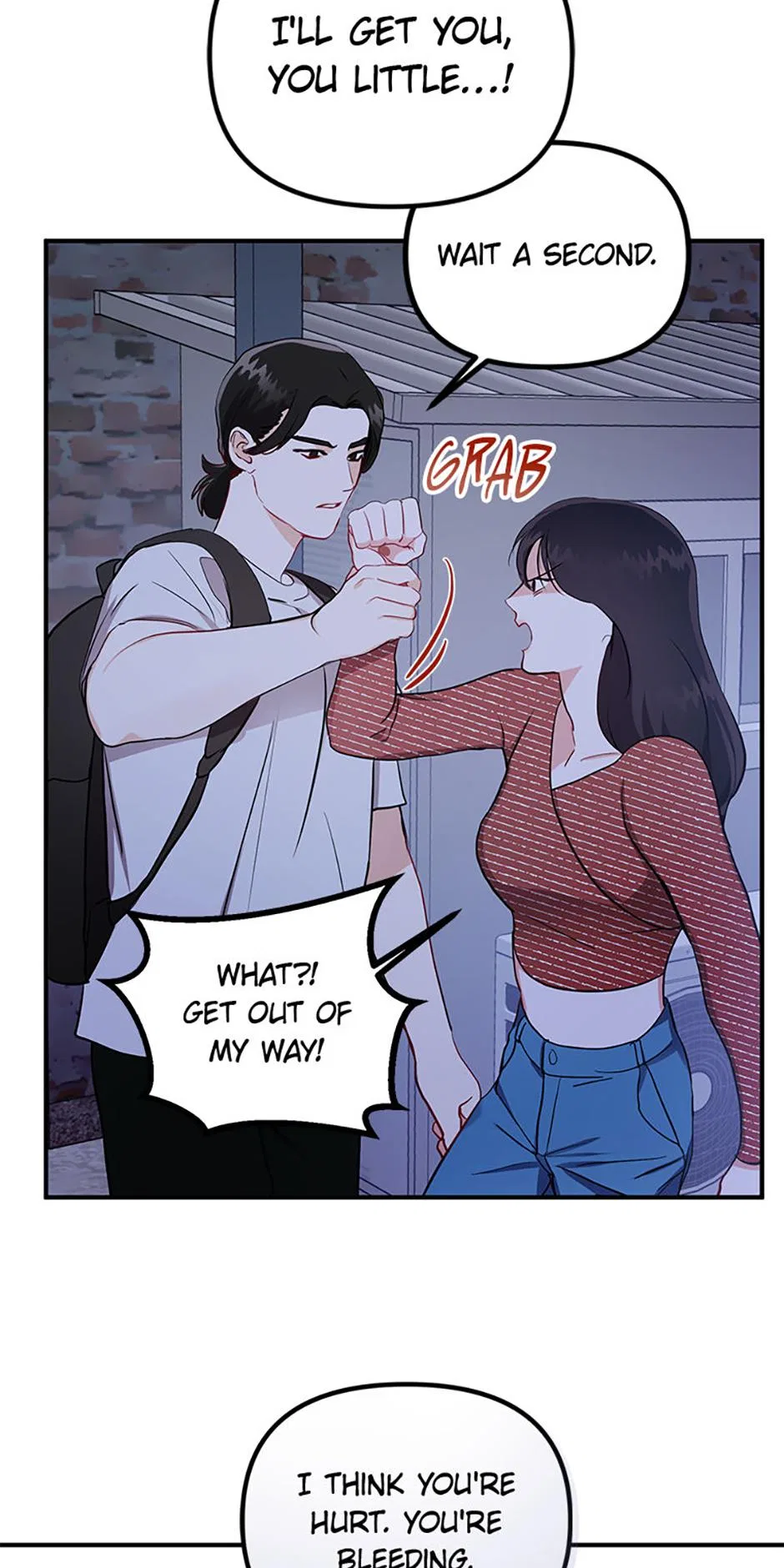 Today to Tomorrow Chapter 21 – Page 9