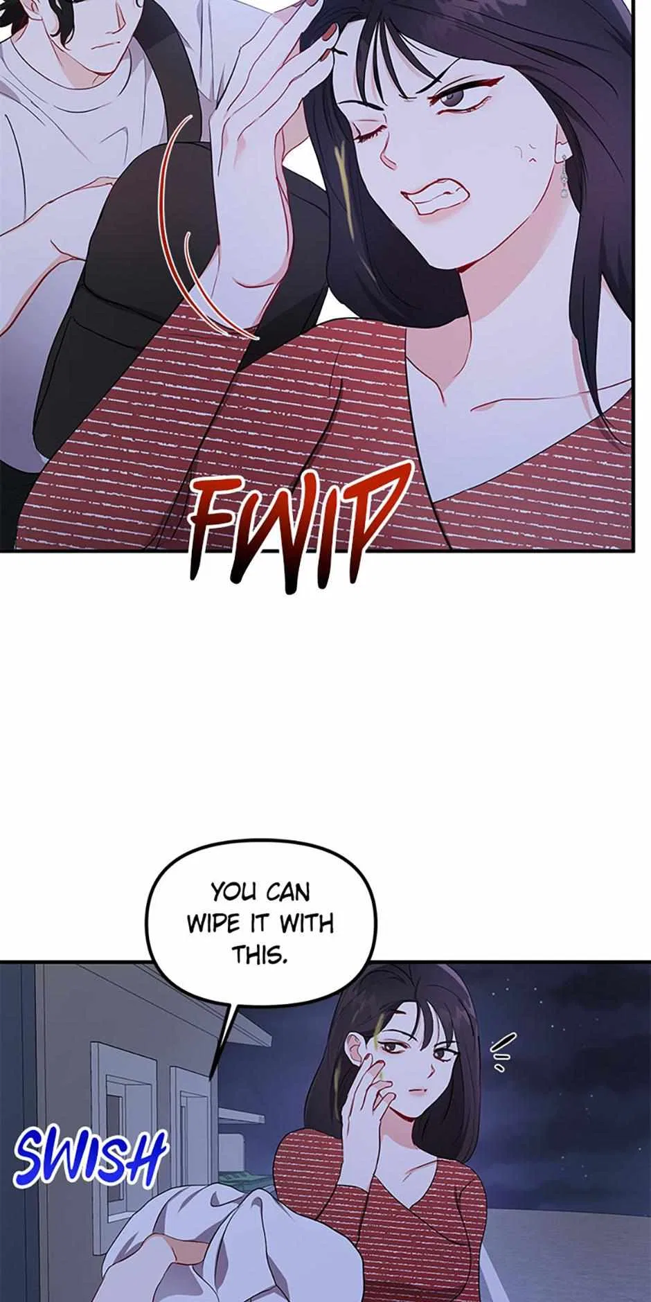 Today to Tomorrow Chapter 21 – Page 11