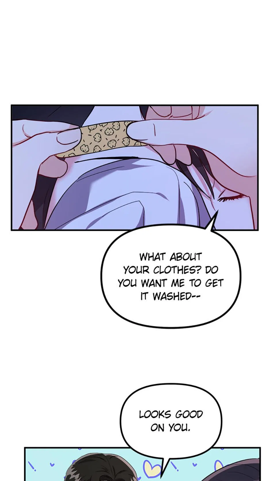 Today to Tomorrow Chapter 21 – Page 14