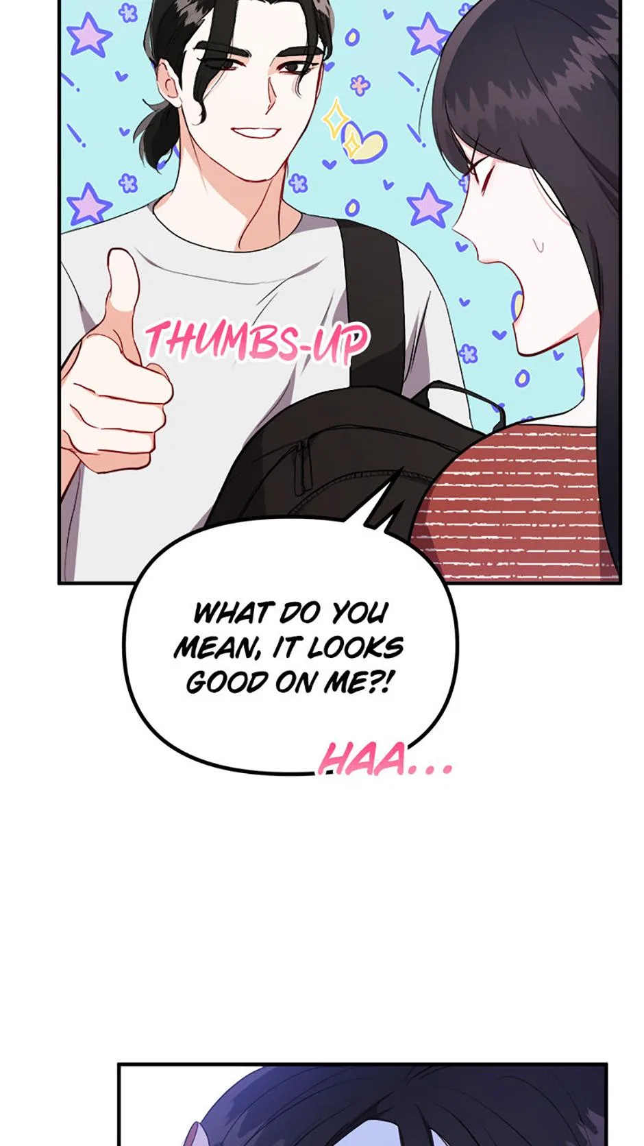 Today to Tomorrow Chapter 21 – Page 15
