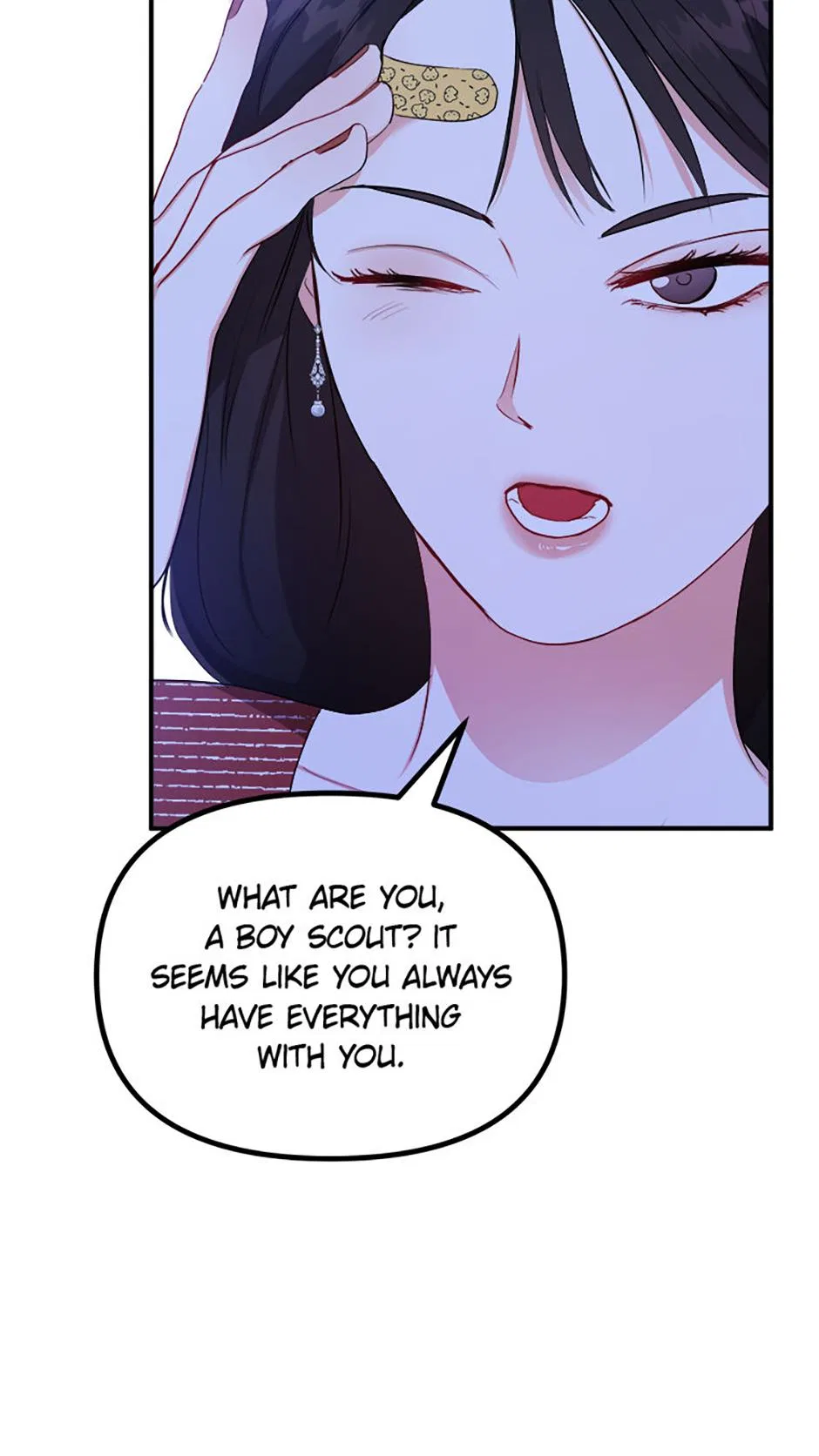 Today to Tomorrow Chapter 21 – Page 16