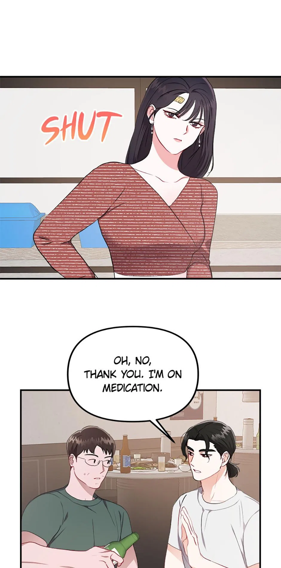 Today to Tomorrow Chapter 21 – Page 23