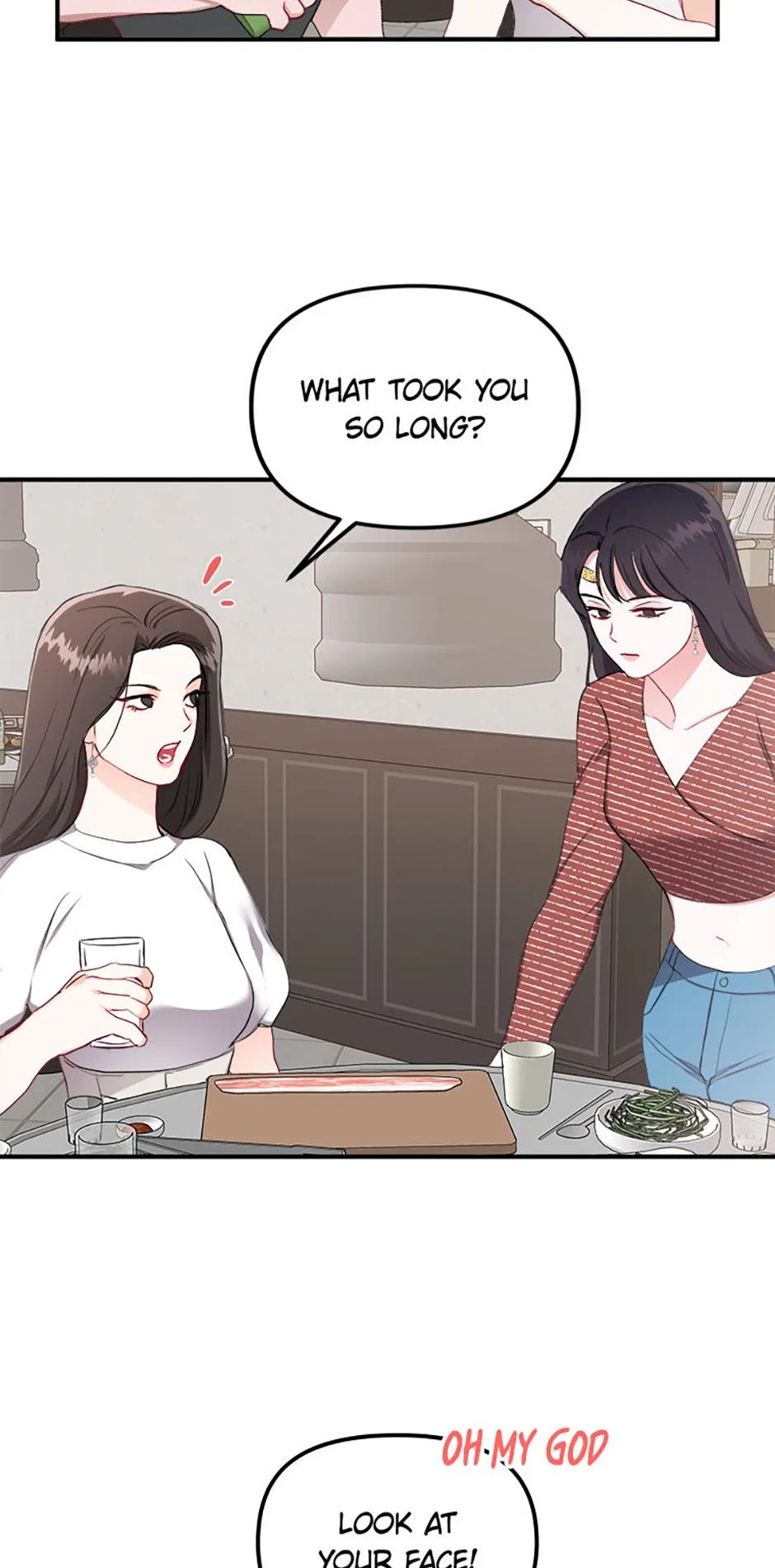 Today to Tomorrow Chapter 21 – Page 24
