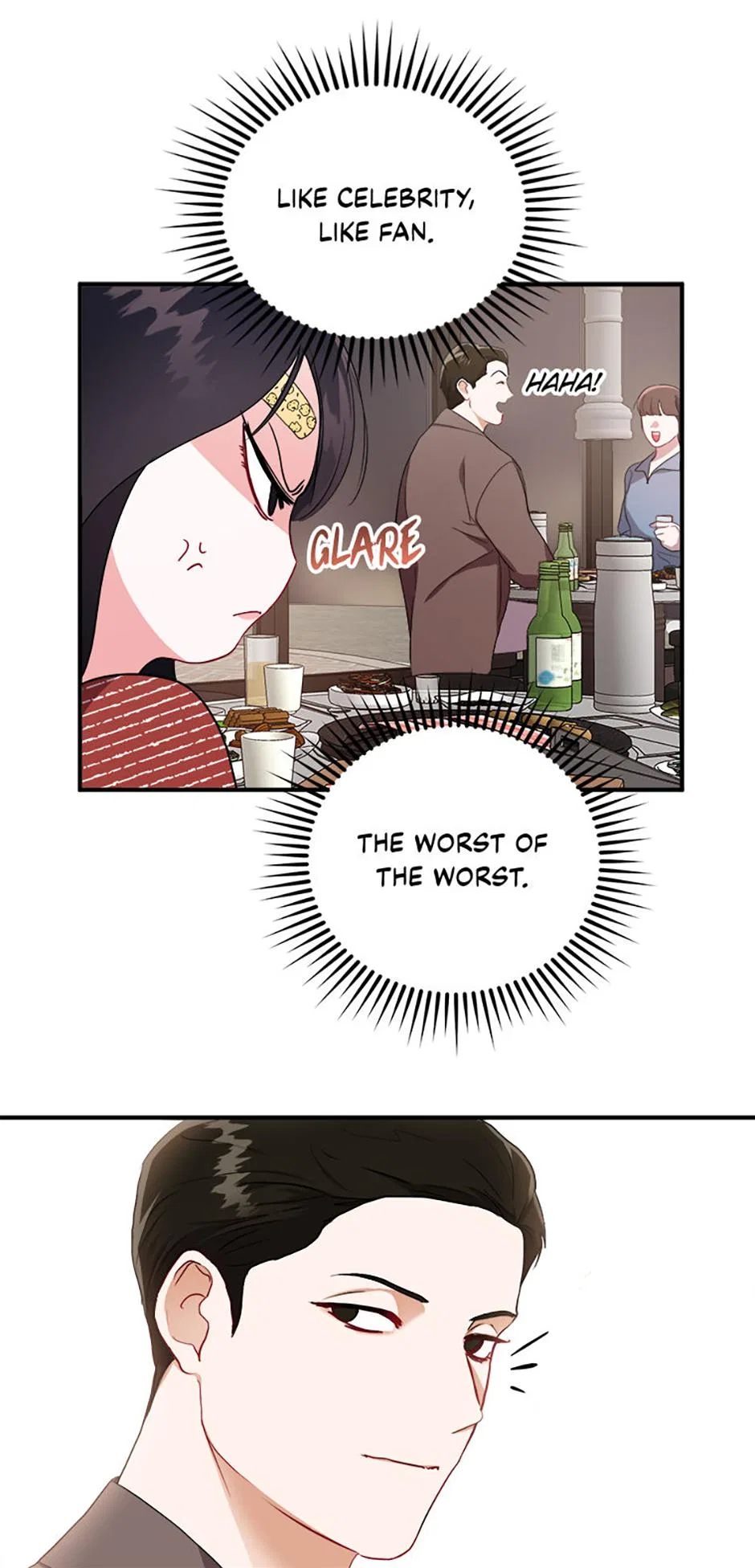 Today to Tomorrow Chapter 21 – Page 26