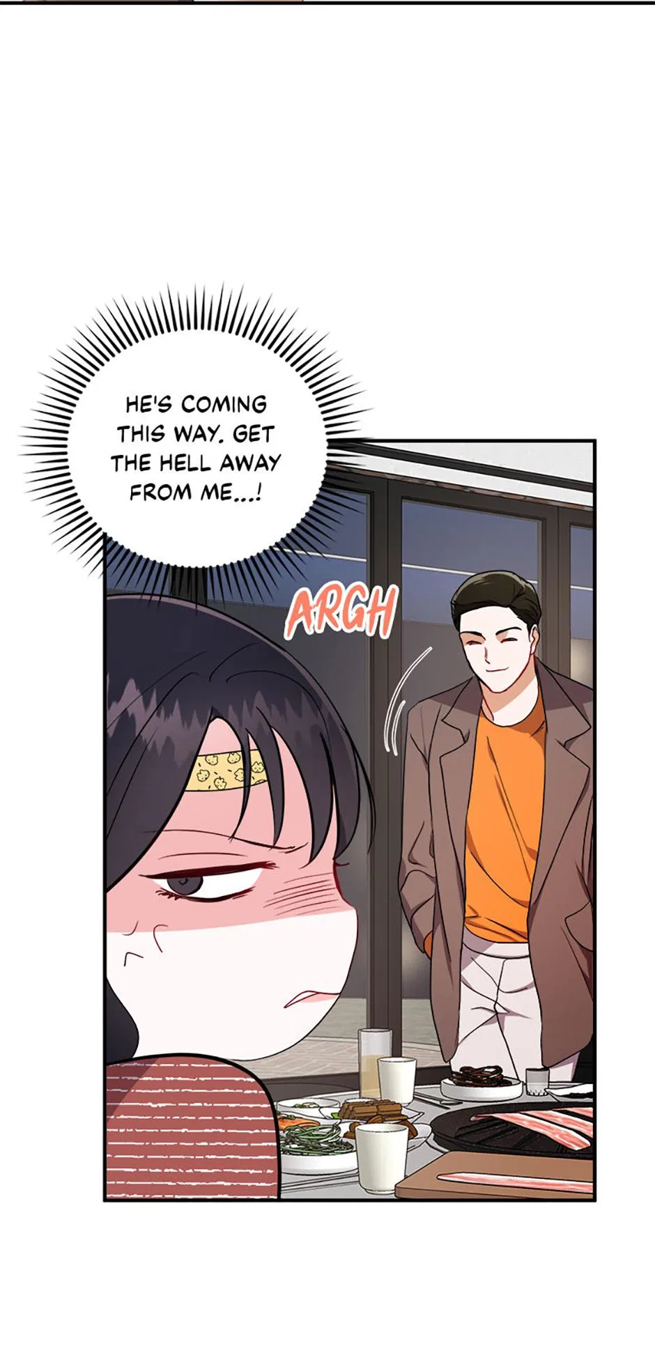 Today to Tomorrow Chapter 21 – Page 27