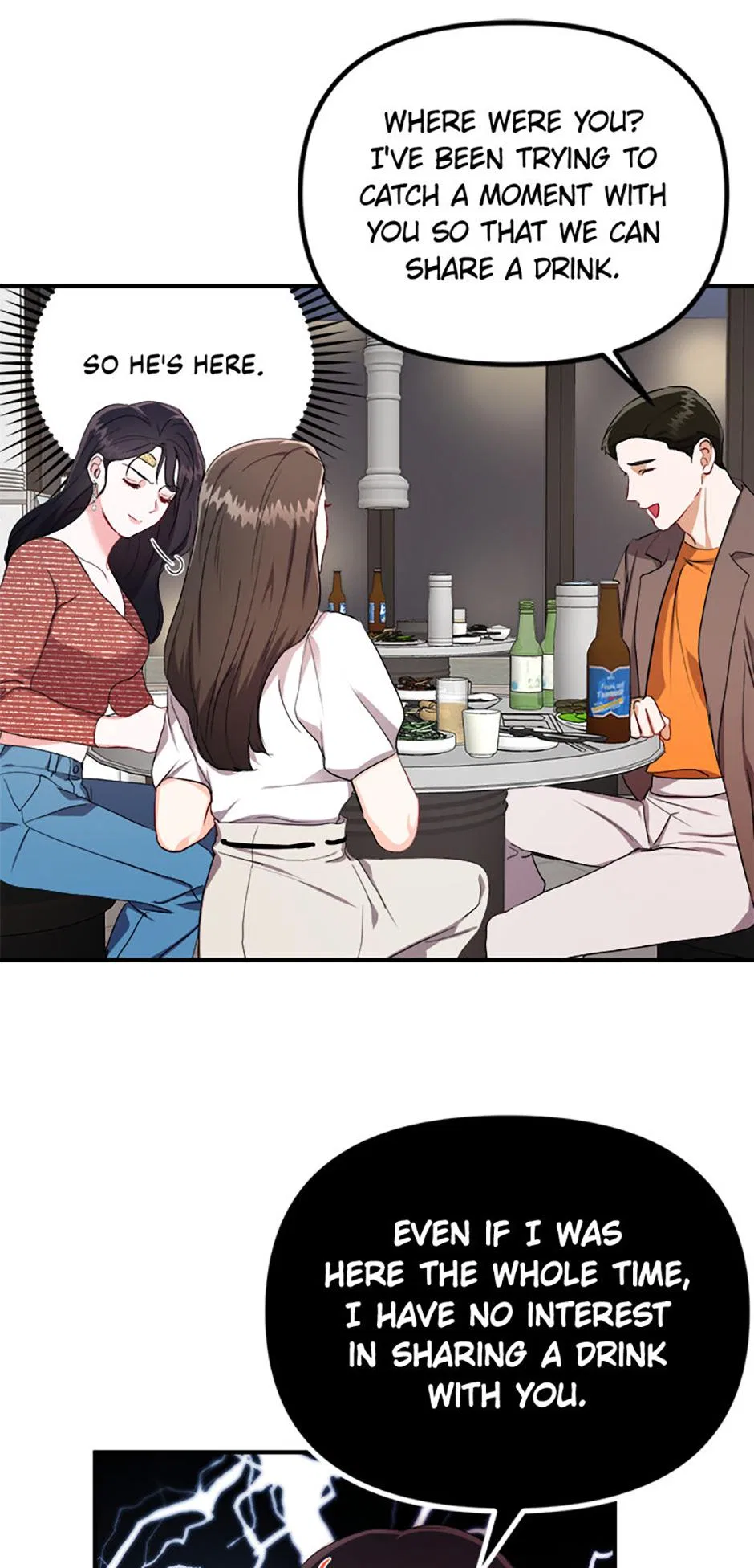 Today to Tomorrow Chapter 21 – Page 28
