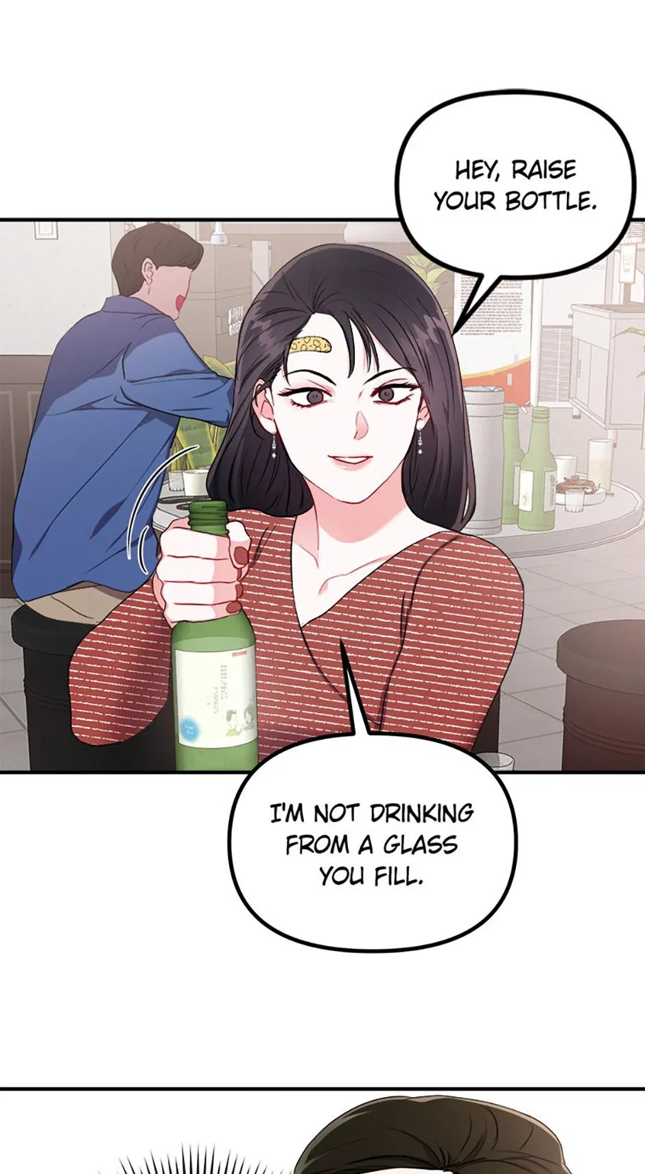 Today to Tomorrow Chapter 21 – Page 31