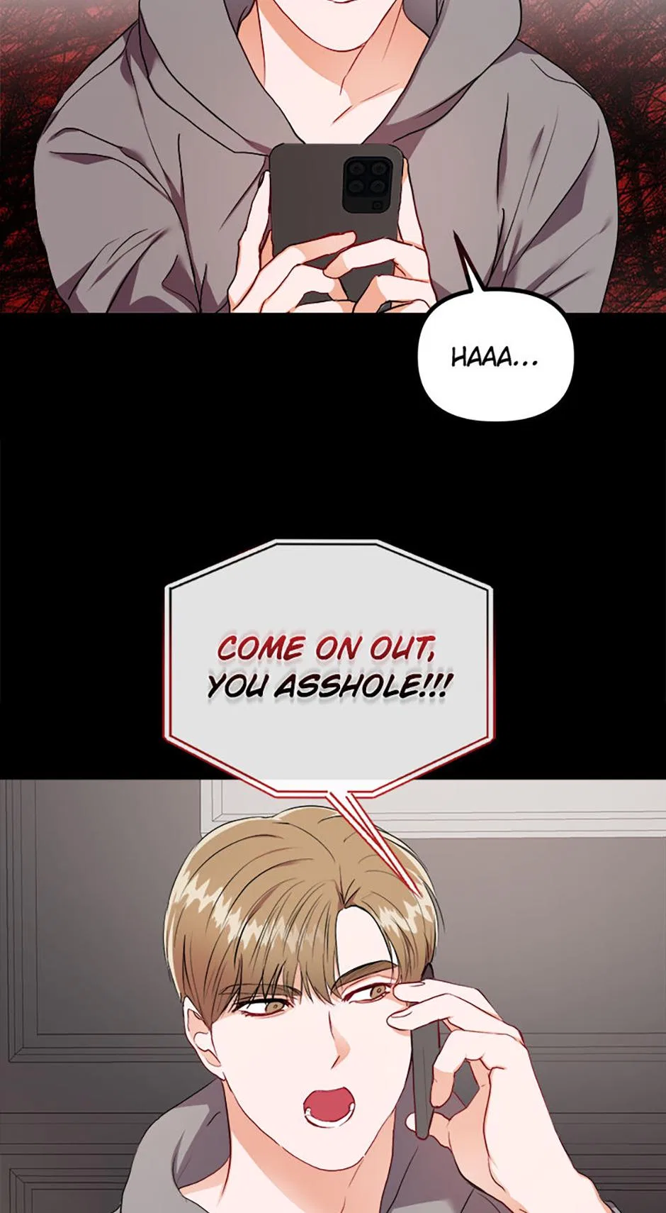 Today to Tomorrow Chapter 21 – Page 34