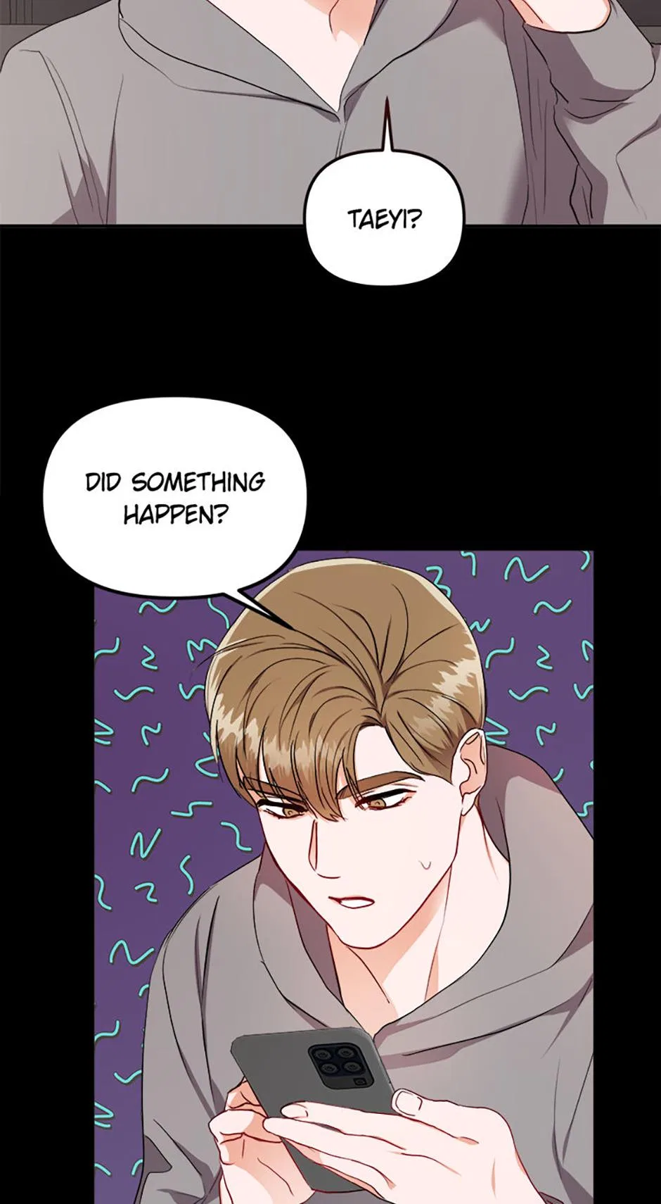 Today to Tomorrow Chapter 21 – Page 35