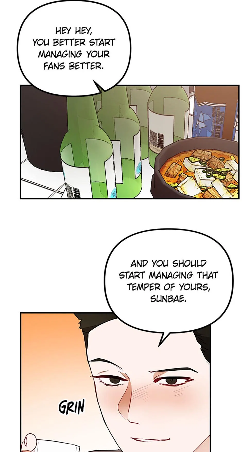 Today to Tomorrow Chapter 21 – Page 46