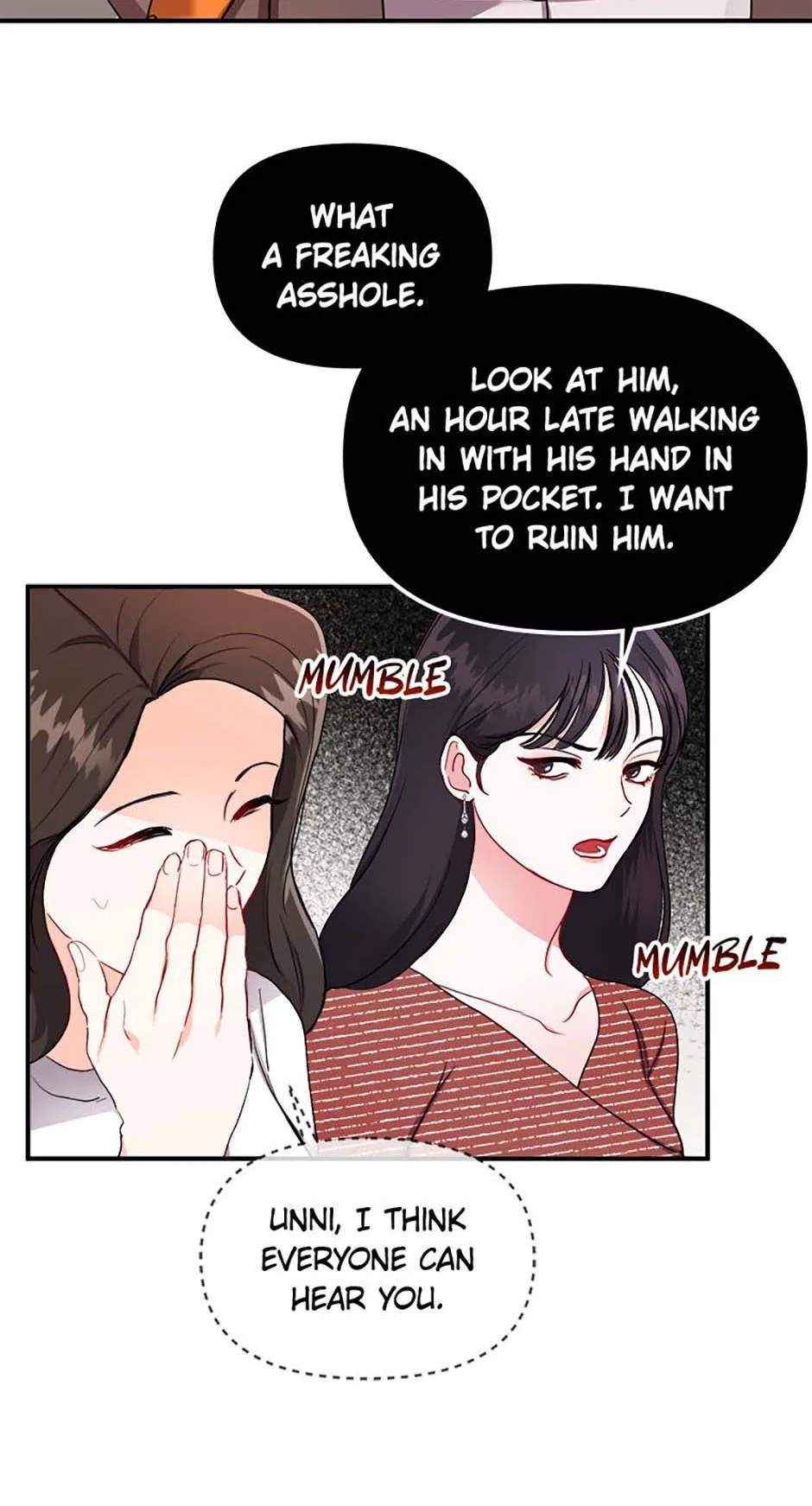 Today to Tomorrow Chapter 20 – Page 4